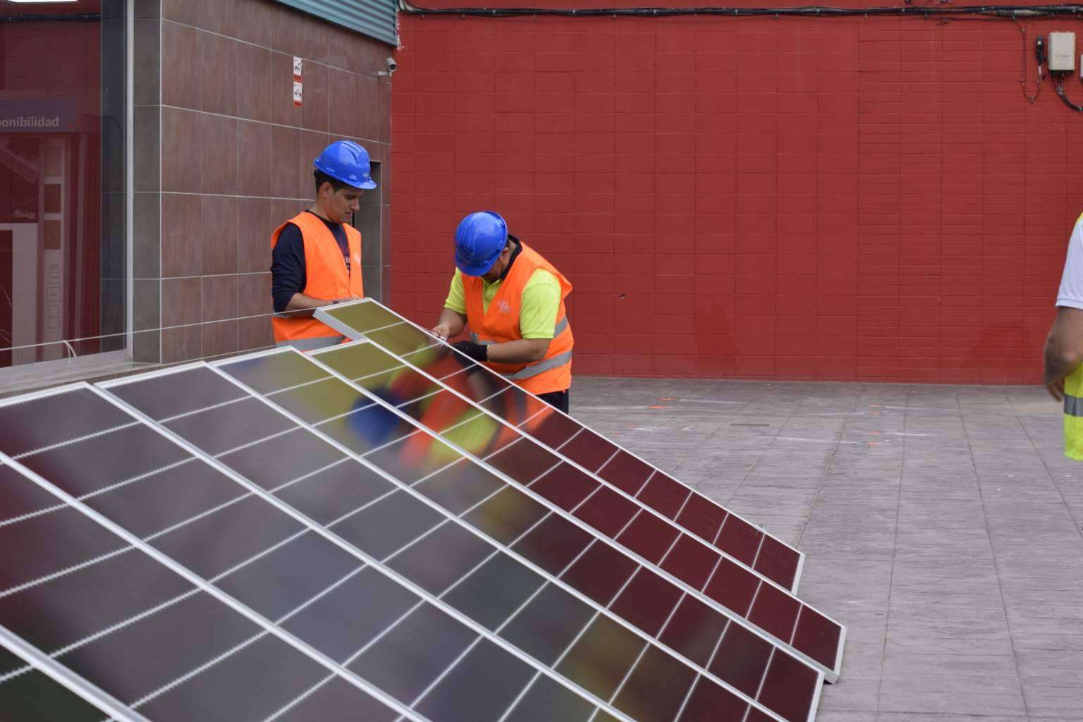 ¿Dónde encontrar un máster de formación en fotovoltaica? MPV Solar Reference