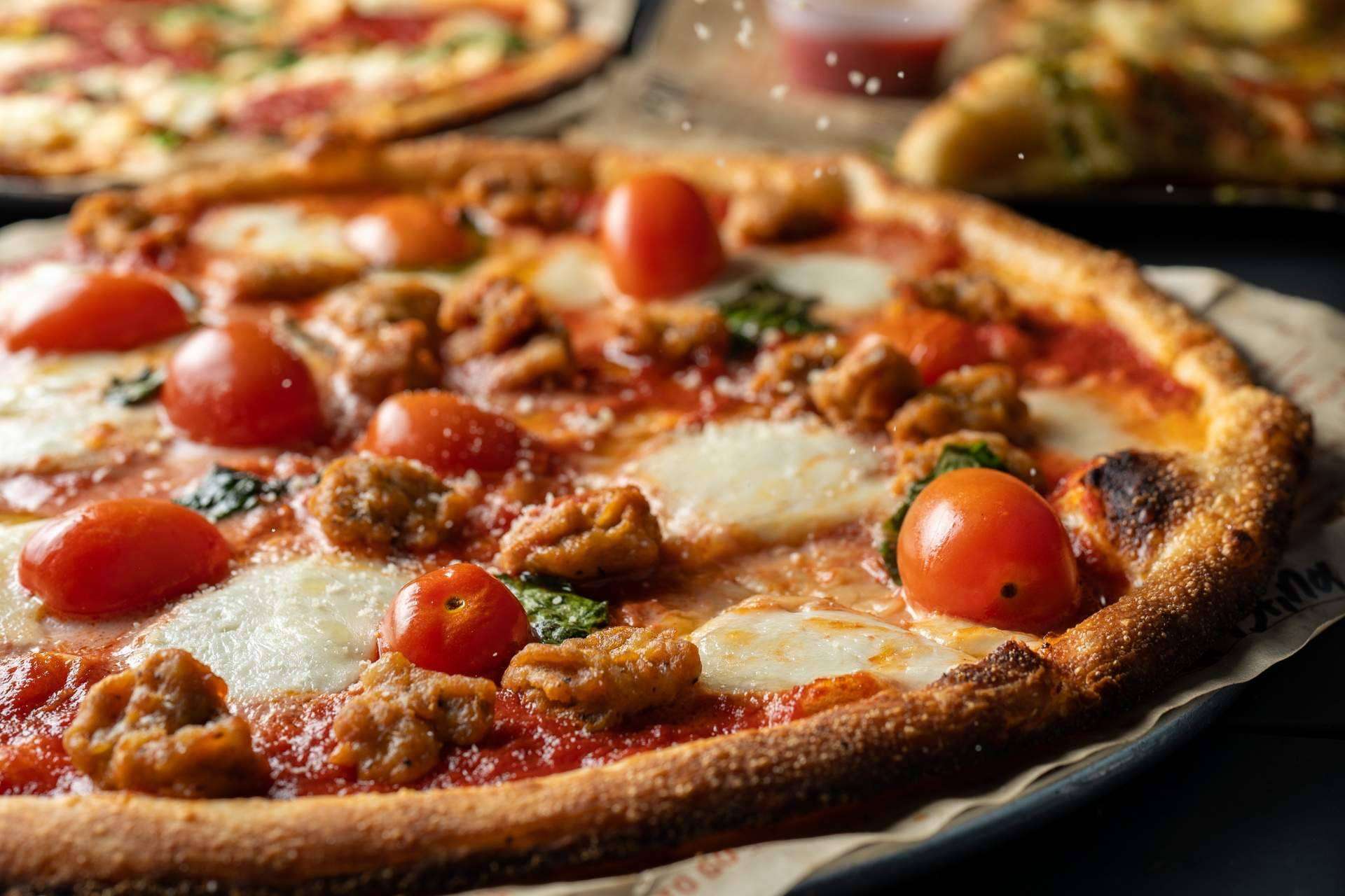 Nueva gama de texturizados de proteína vegetal que presenta Mediterranean Superfoods