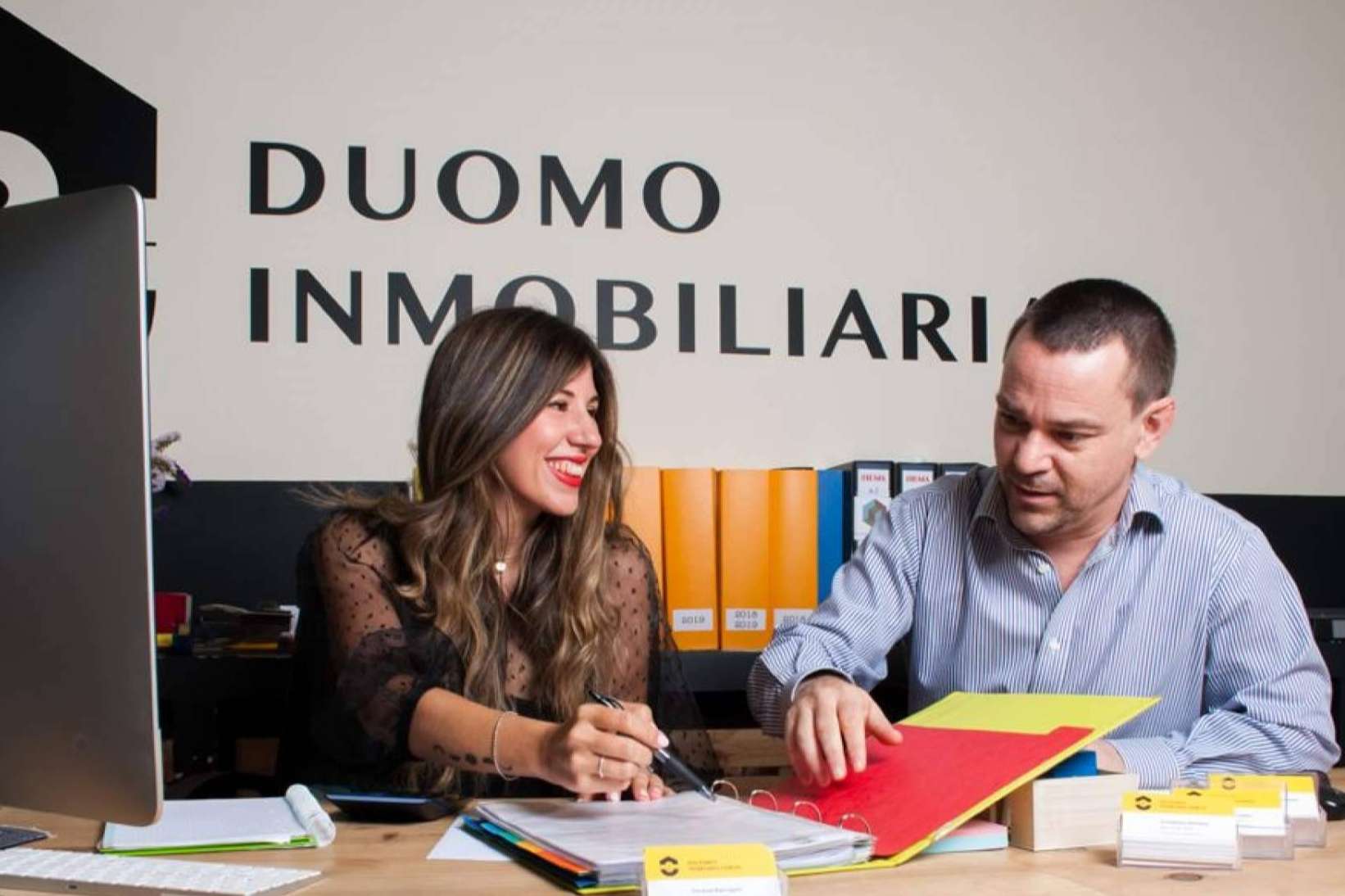 Compraventa de viviendas en el centro de Madrid