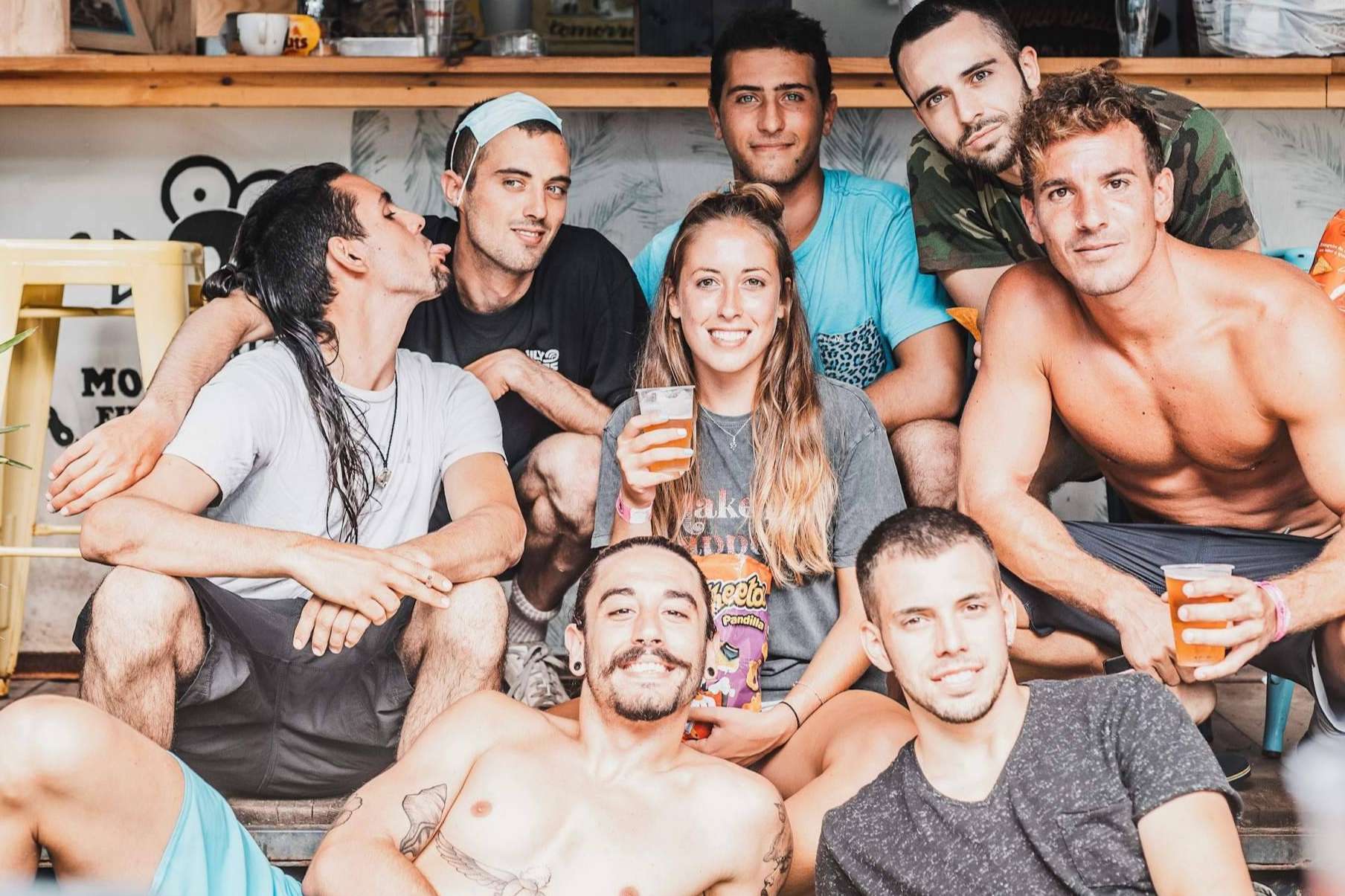 Family Surfers - Surfcamp Las Dunas, el destino de moda entre los más jóvenes