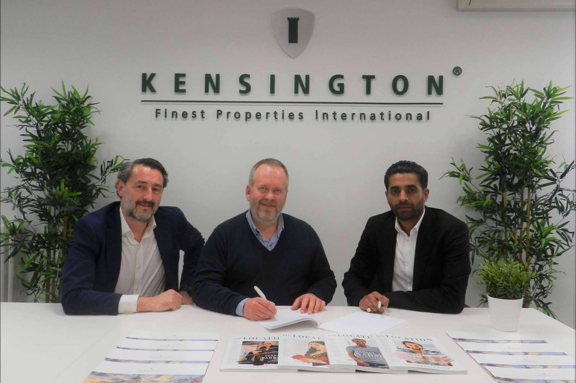 Kensington Finest Properties International abre su segunda oficina de Madrid en La Moraleja