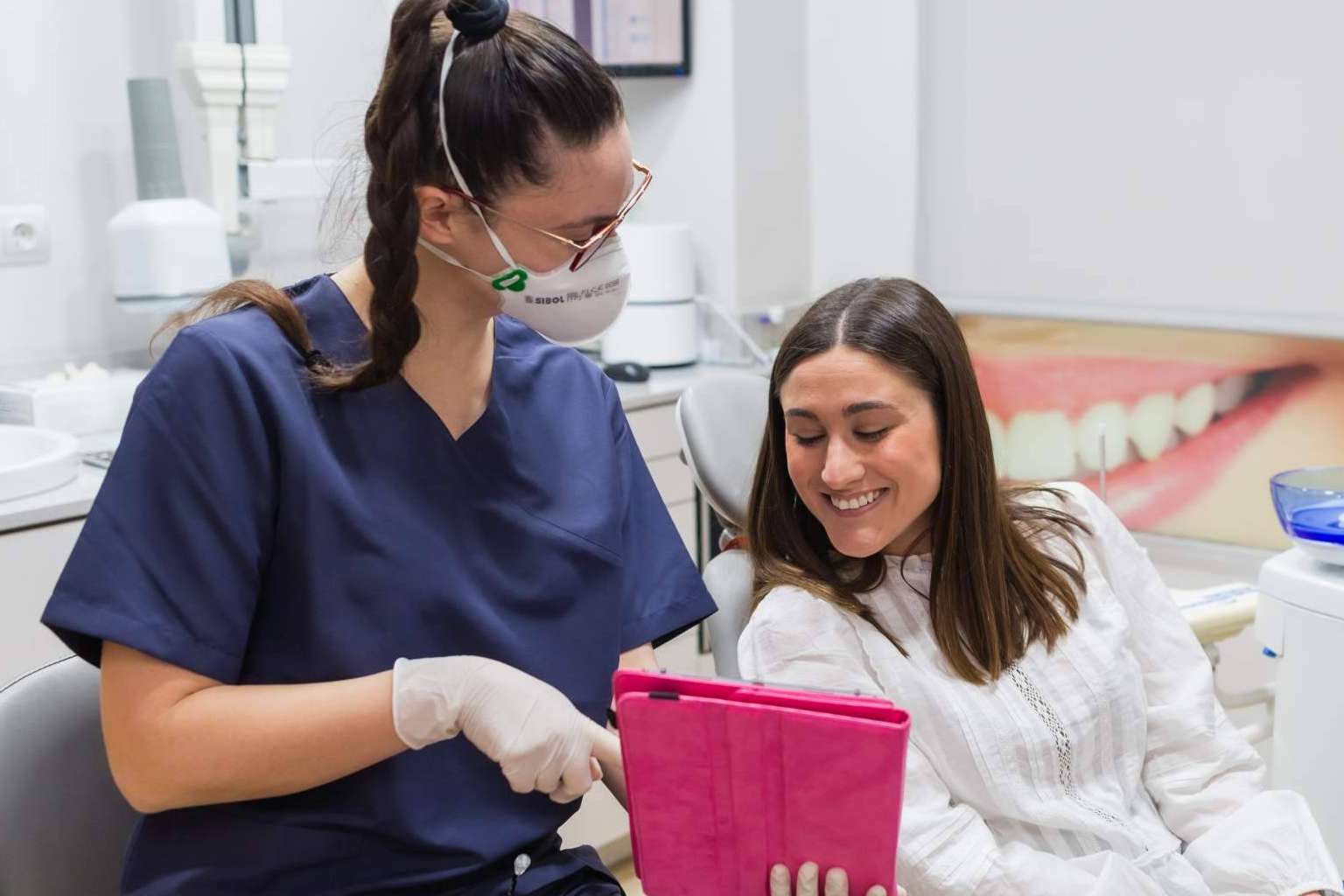 Los brackets para mejorar la sonrisa de la mano de Clínica Dental Roca