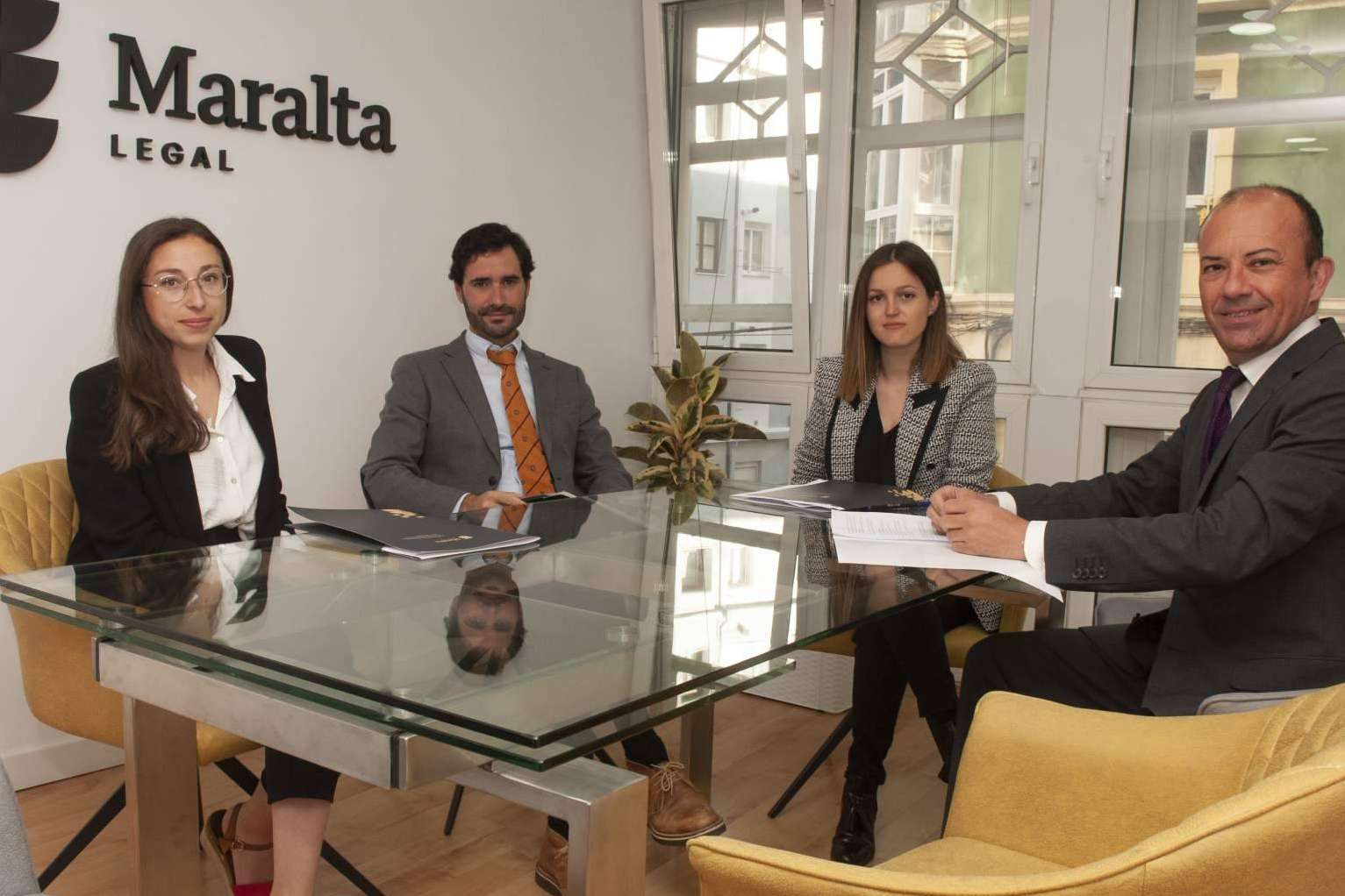 Maralta Legal, un nuevo derecho de los negocios locales como propósito