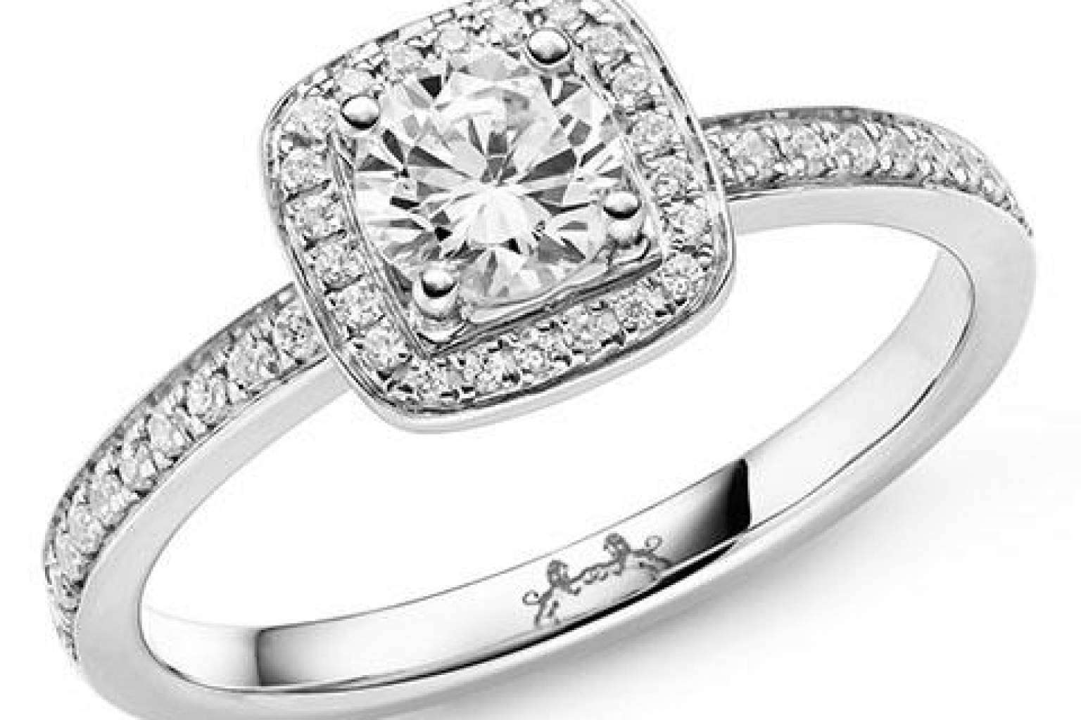 Alianzas de boda y anillos de compromiso, por los especialistas en joyas de platino