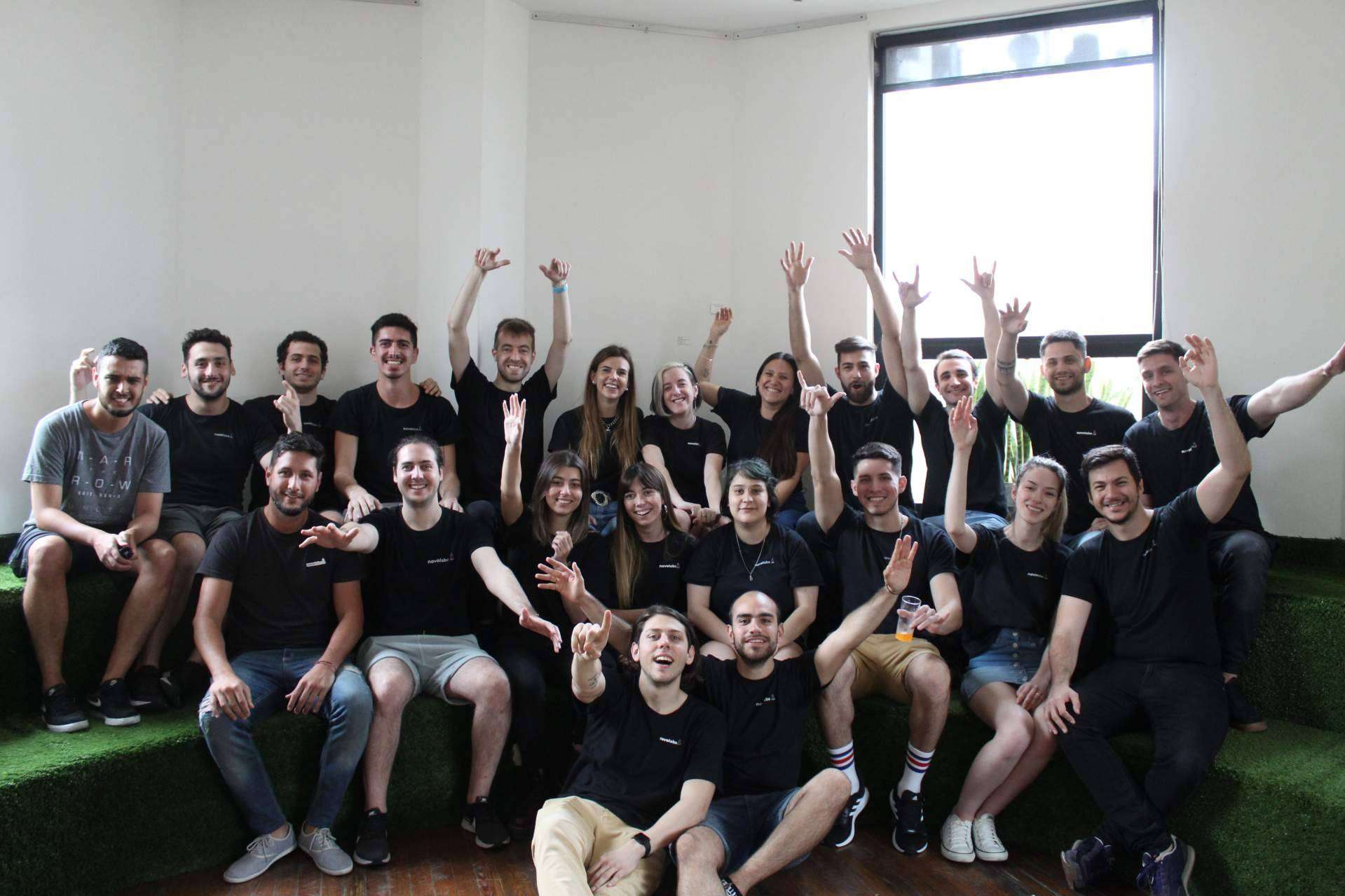 Novolabs brinda el balance perfecto entre tener un propio tech team y externalizar