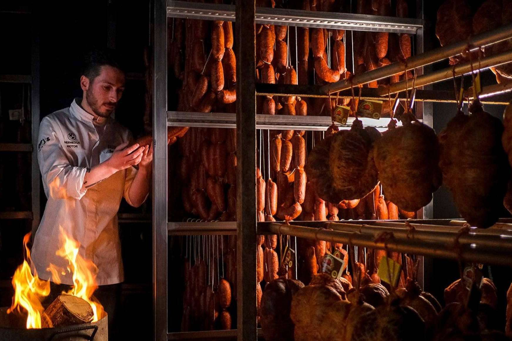 Bocados de paisaje, El Bierzo en la alta cocina