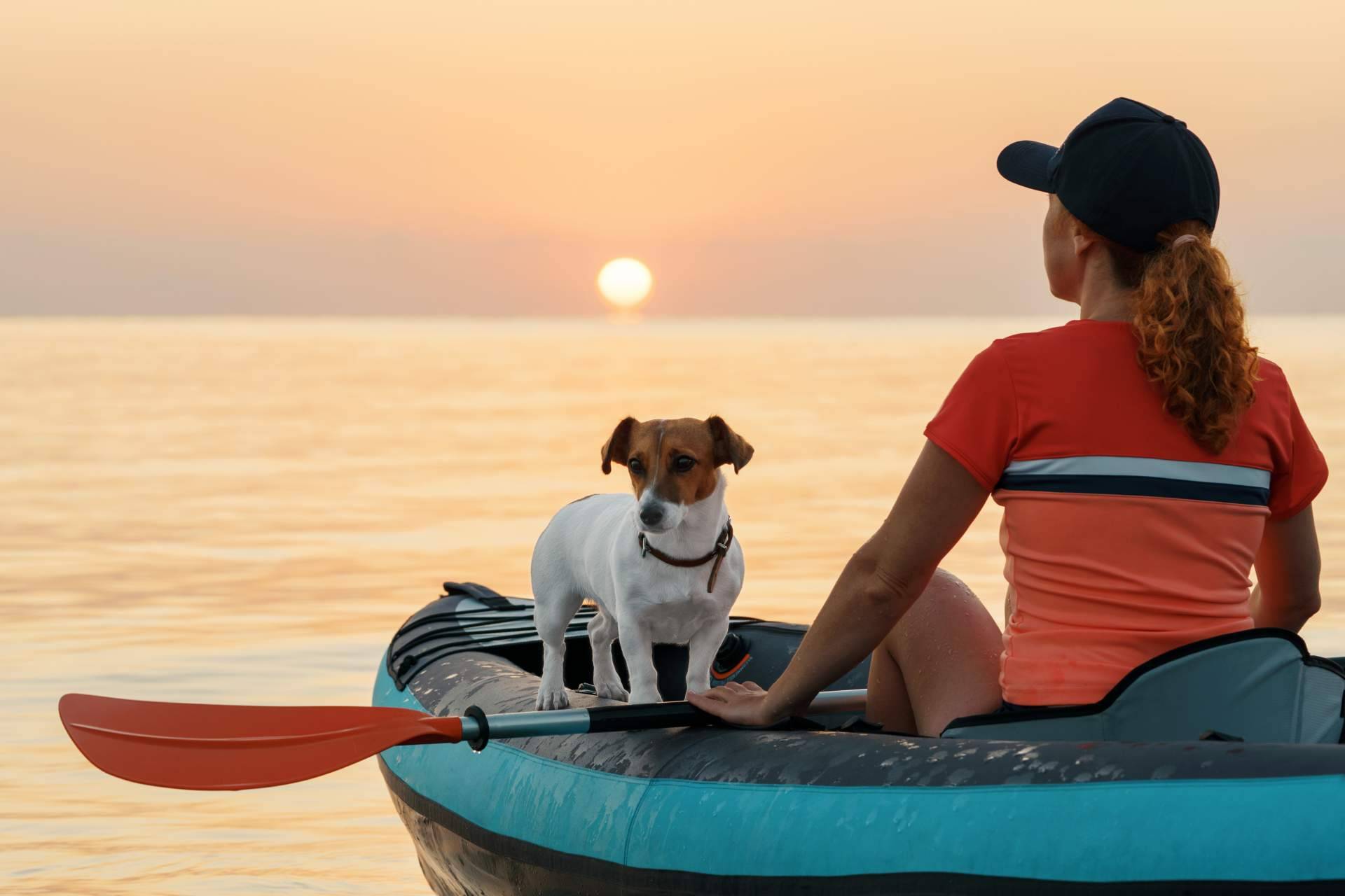 El kayak hinchable low-cost que va a arrasar este verano, según CholloDeportes
