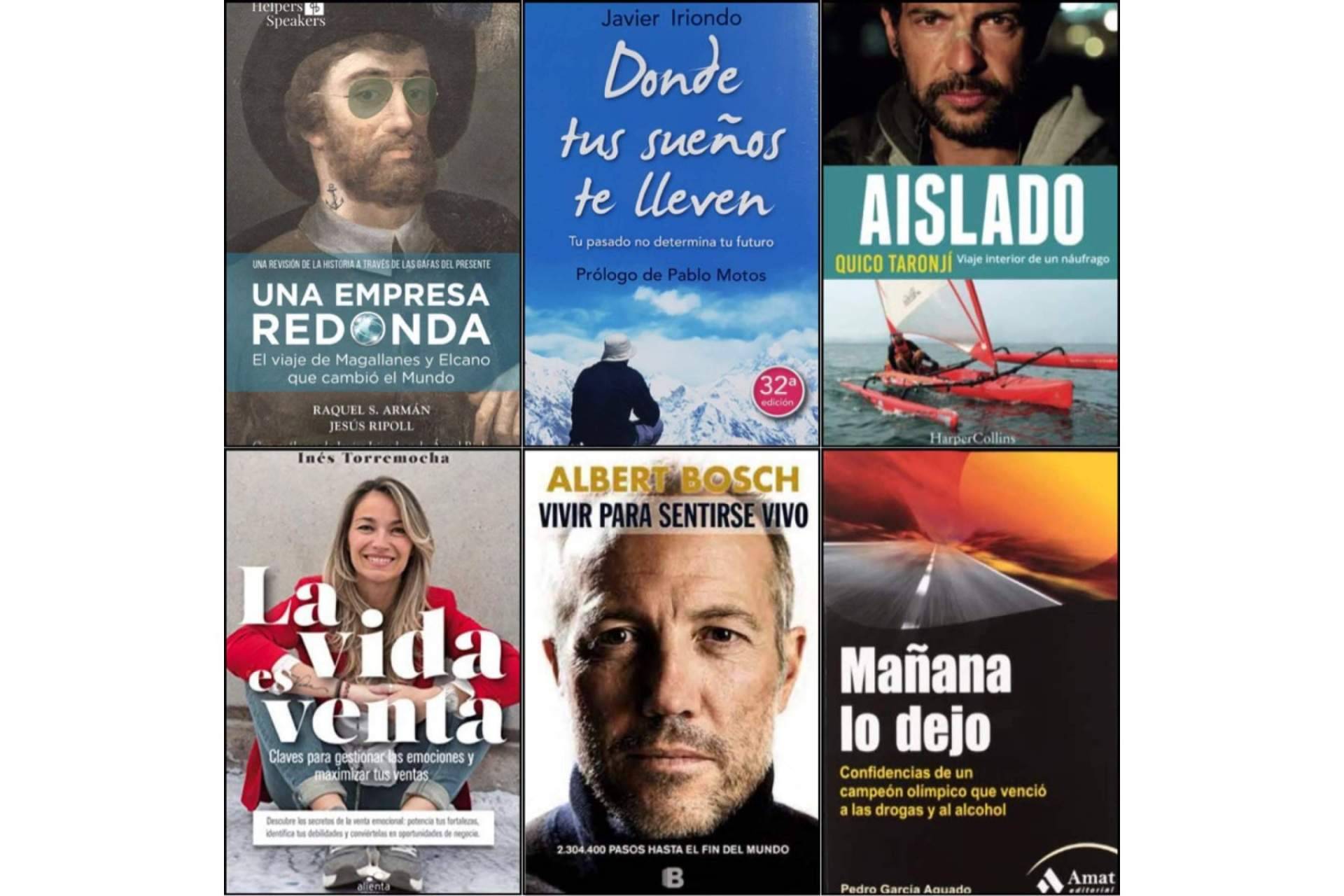Los 6 libros para volver motivado de los meses de verano