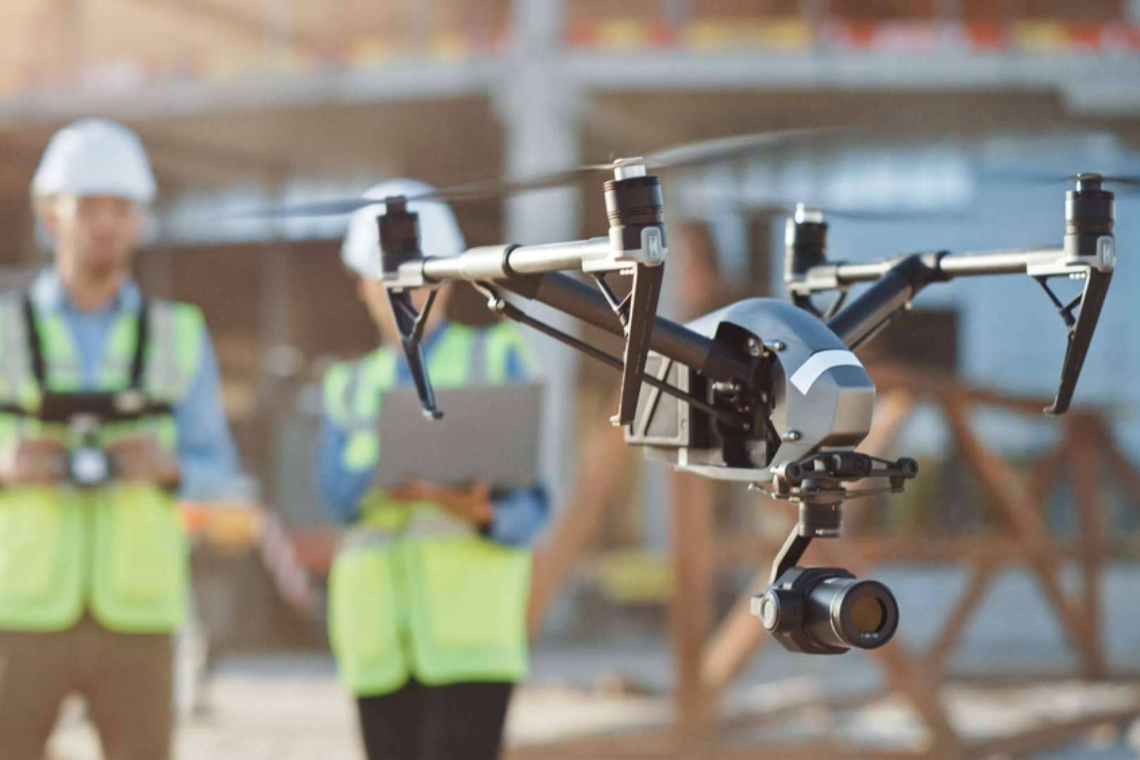 Las ventajas de los drones en el sector fotovoltaico, con RPAS GreenTech
