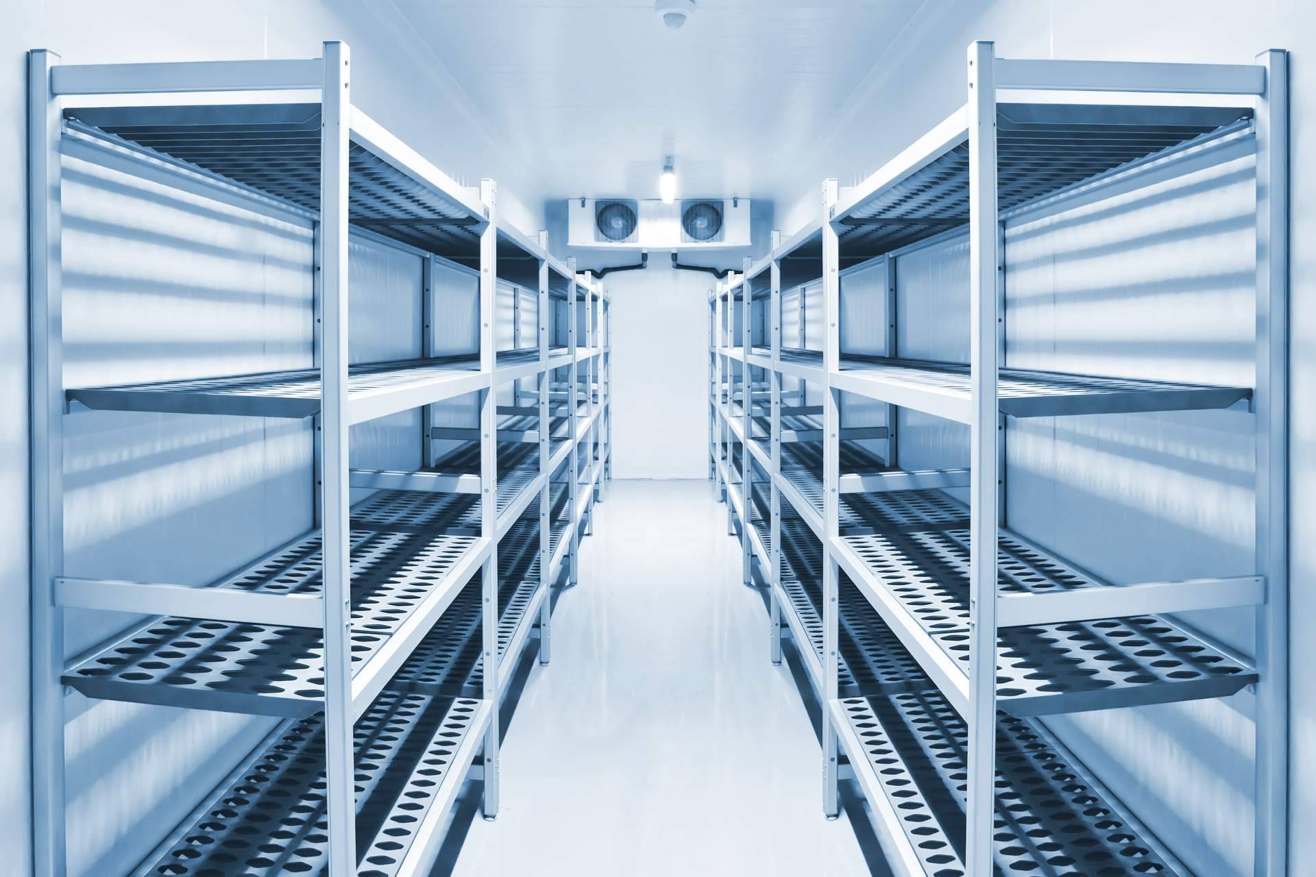Conservar productos con frío industrial, de la mano de Grupo Alisios