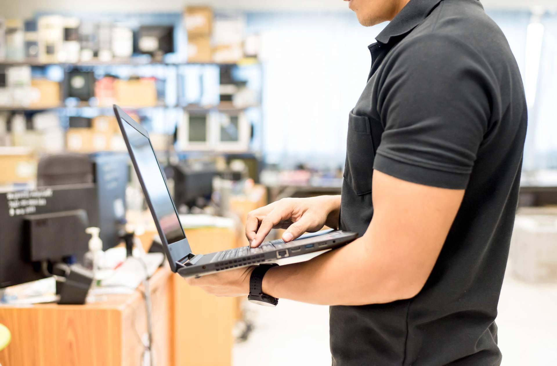 Nadunet, la importancia del mantenimiento de redes y equipos en las empresas