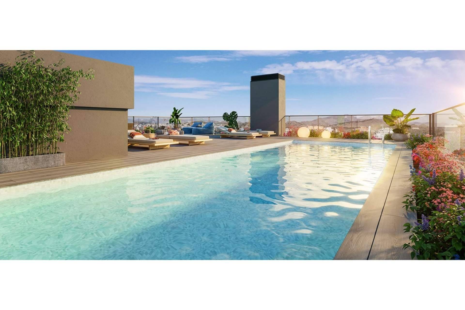 La promotora inmobiliaria AEDAS Homes ha incorporado viviendas de obra nueva Murcia a su catálogo de opciones