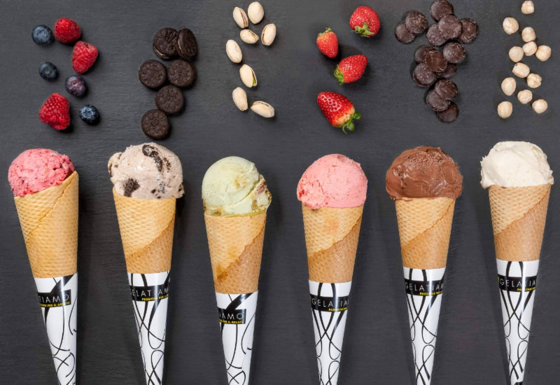 Unirse a Gelatiamo, una de las franquicias de heladerías más rentables en todo el territorio español