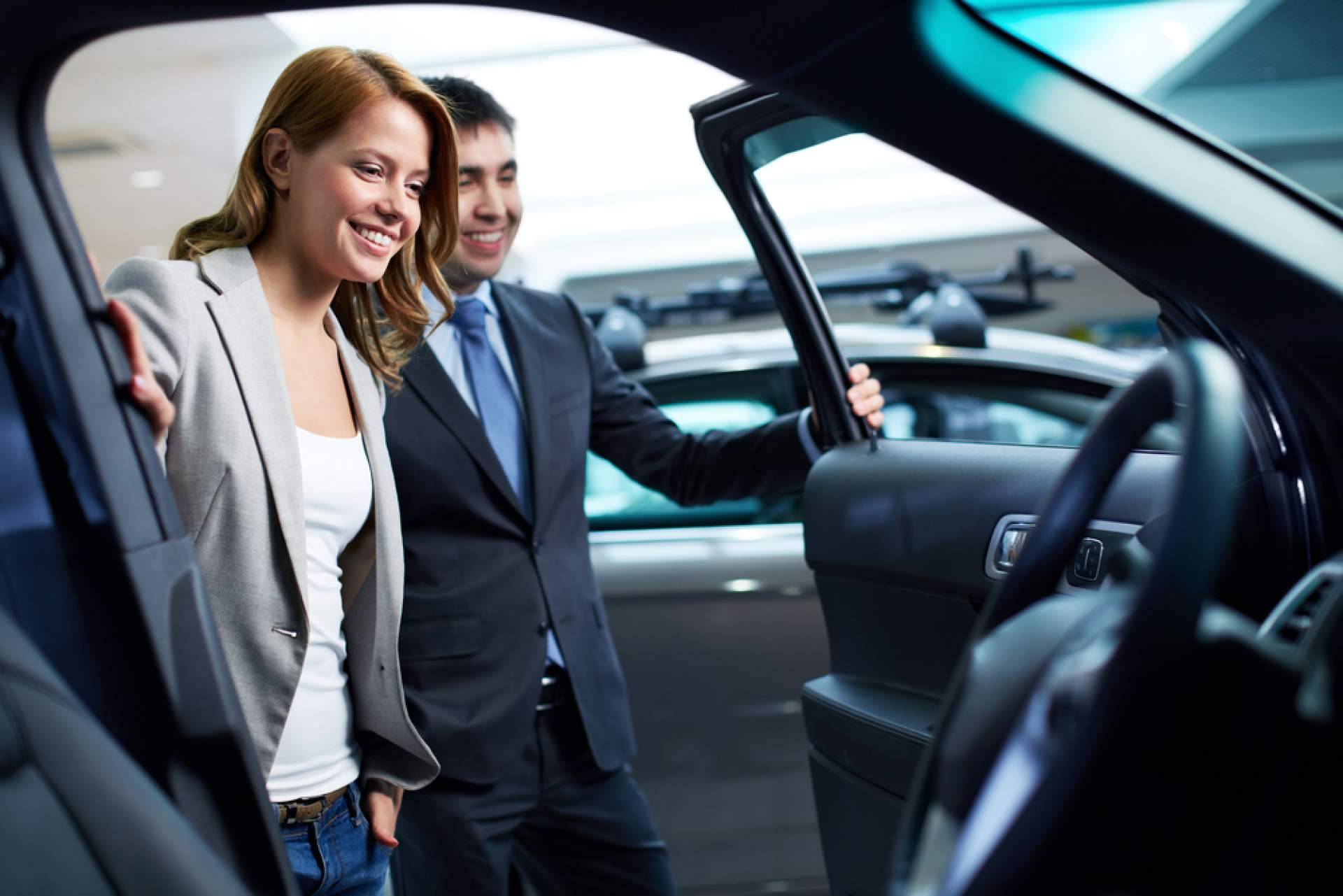 Renting de coches nuevos y seminuevos