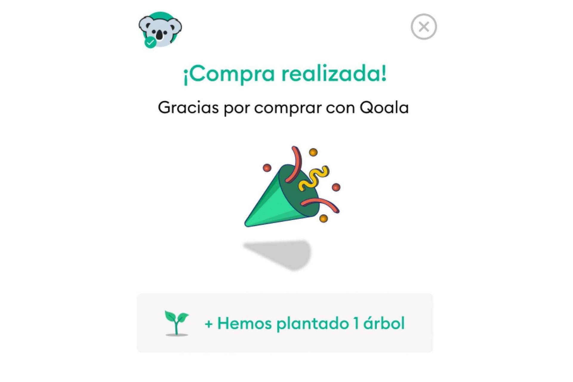 Cupones de descuento y ofertas con Qoala