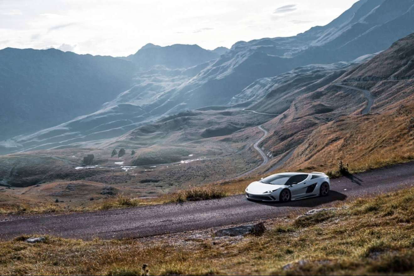 Alquilar un Huracán Evo de Lamborghini con Rent Car Deluxe