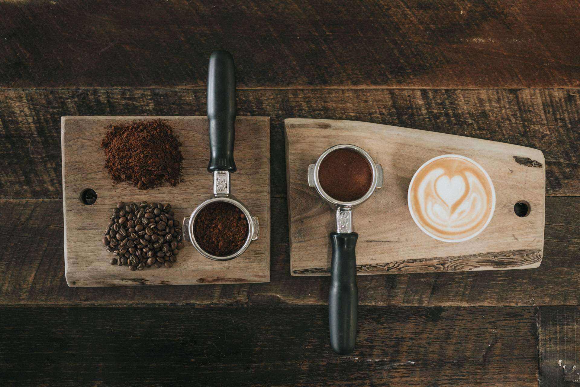 La experiencia sensitiva única gracias a la receta secreta de su café molido que ofrece Cafés Legend