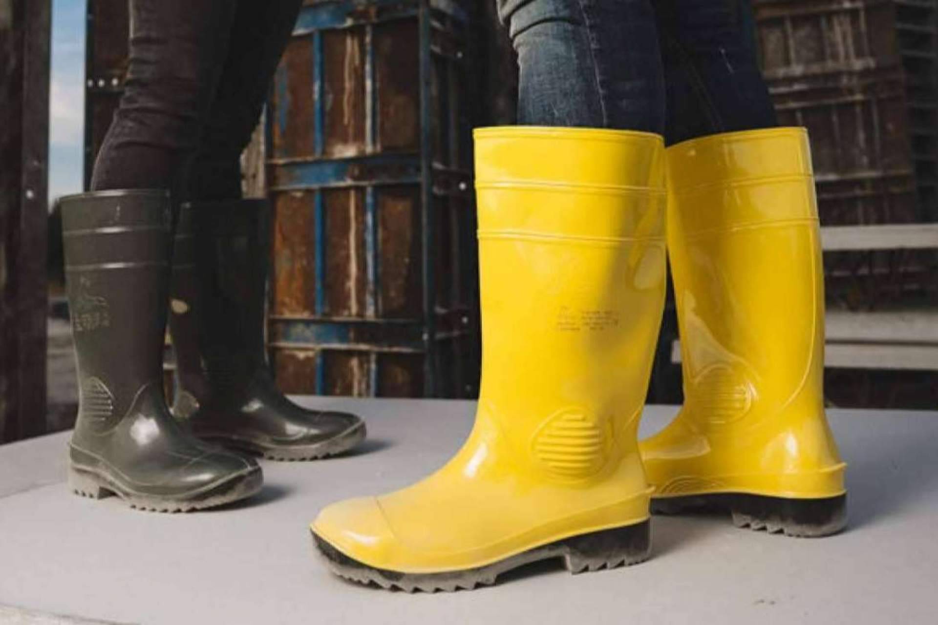 La importancia de escoger unas botas de seguridad cómodas para la construcción, según Mavinsa