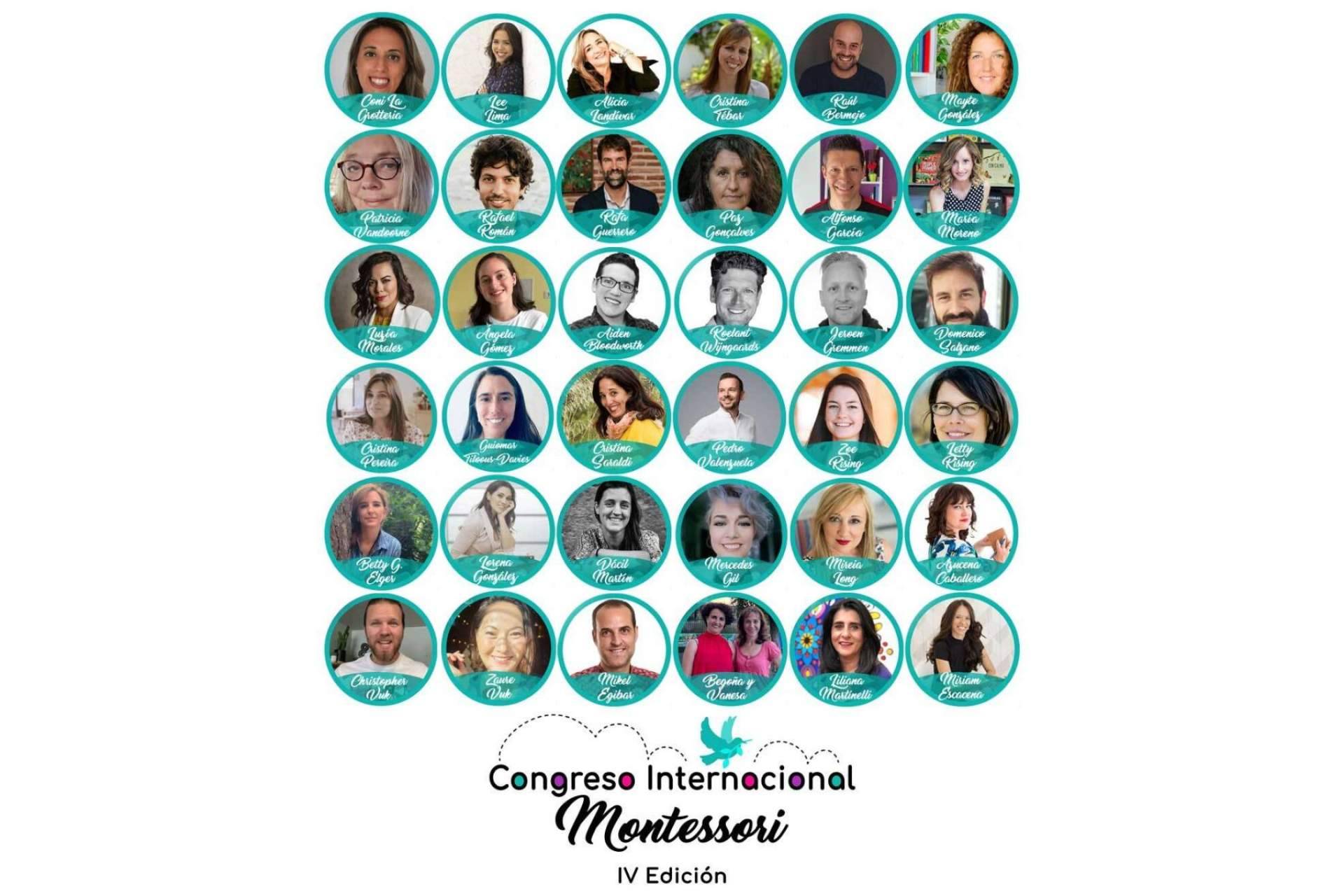 El crowdfunding del Congreso Internacional Montessori arranca con éxito