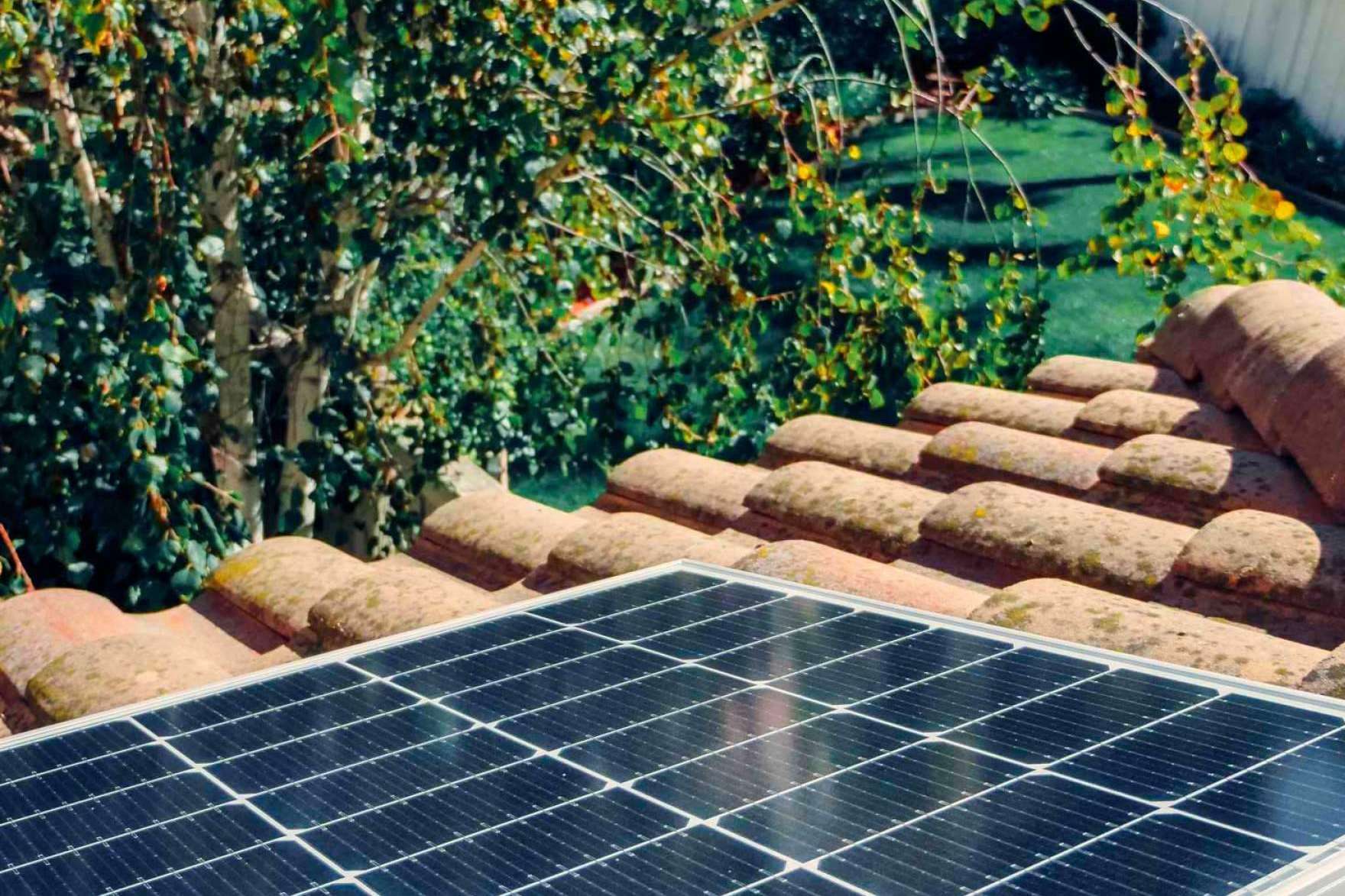 La instalación de energía fotovoltaica se triplica en Canarias