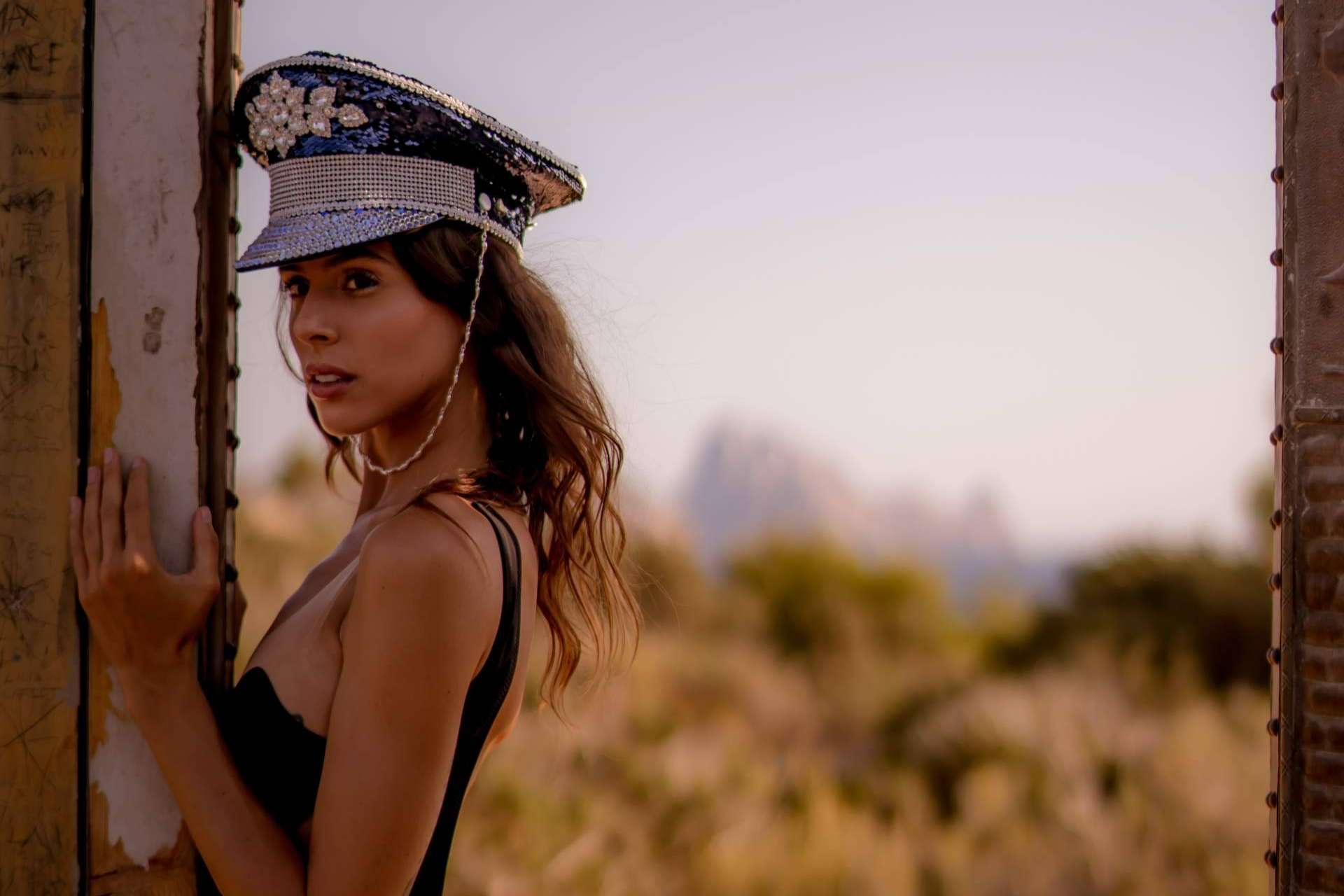 GIANIN, la firma de moda en Ibiza de sombreros tendencia