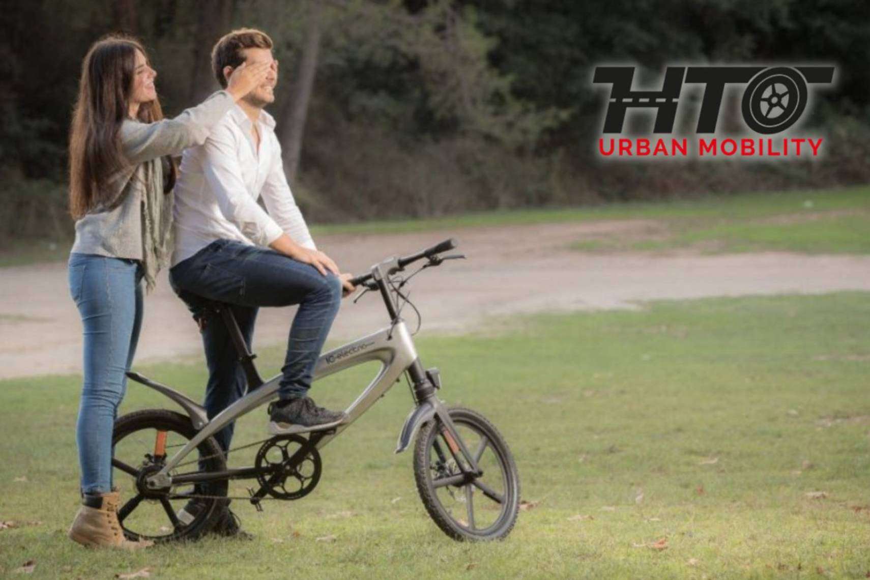 ¿Cómo elegir una bicicleta eléctrica?, de la mano de HTO Urban Mobility
