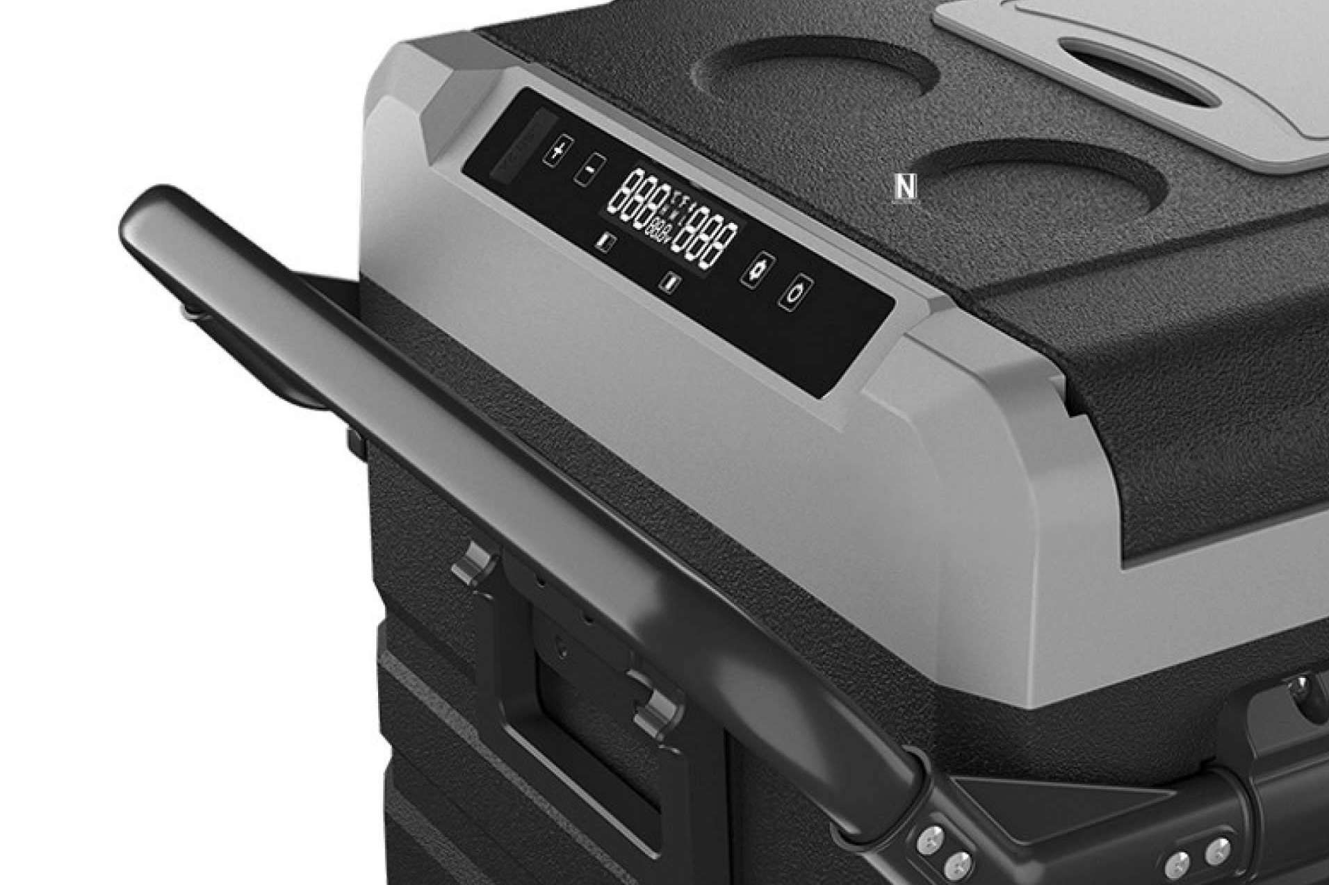 Las neveras para coche 12v con compresor de Repuestos Negrillo
