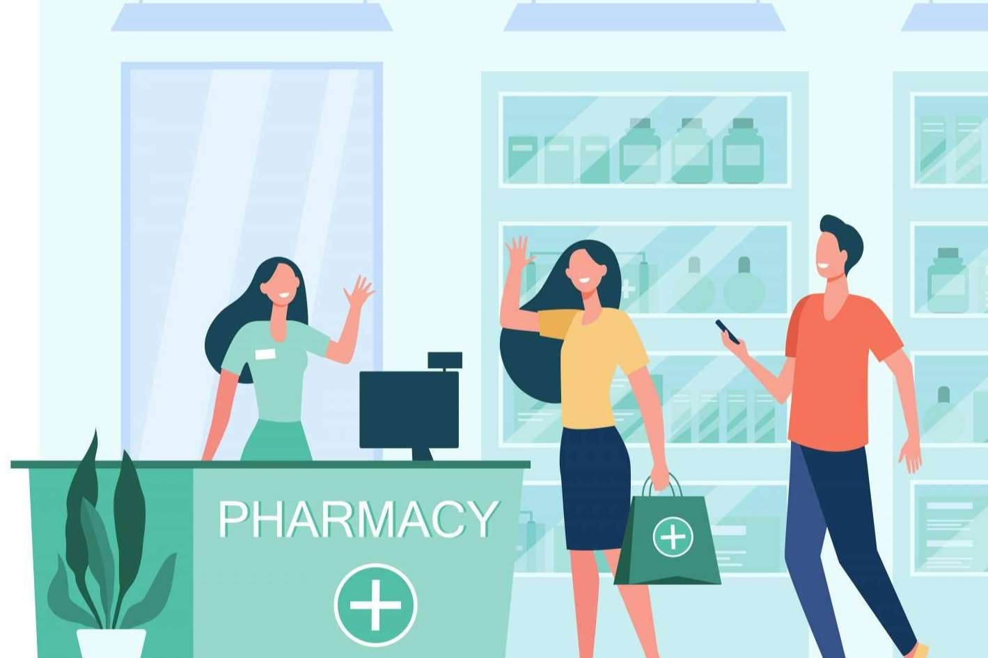 ¿Cómo es de importante un buen escaparate en las farmacias?