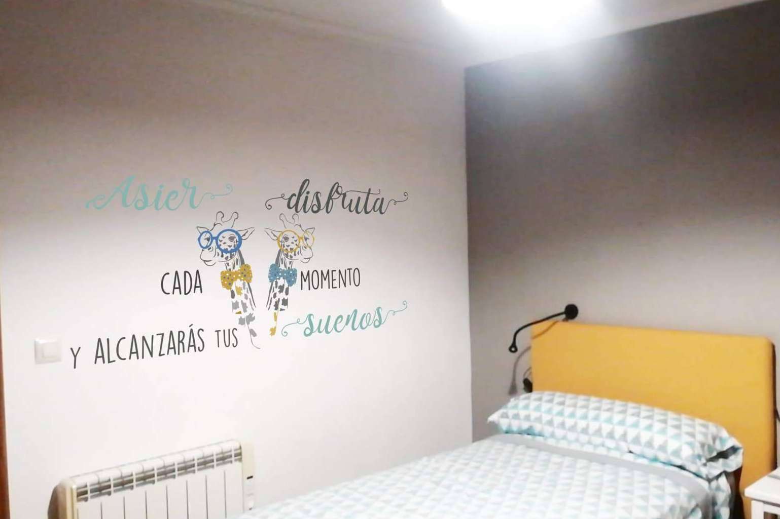 Habitaciones infantiles de ensueño con los vinilos infantiles decorativos de Vinilvip
