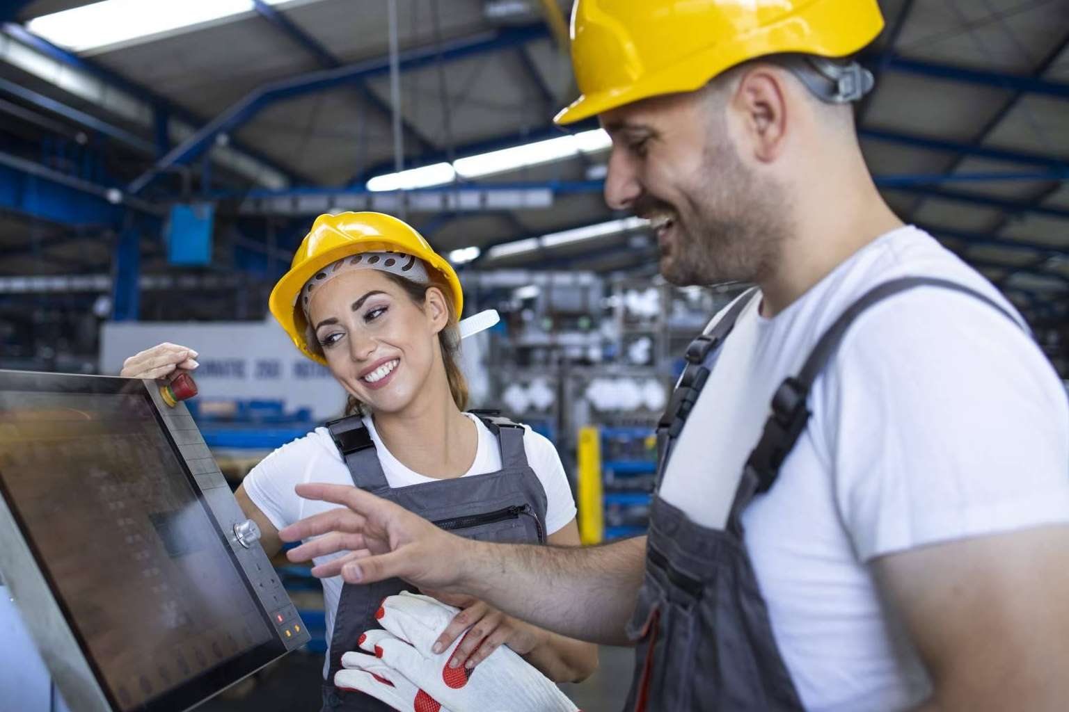 Gestión turnos de áreas de producción, de la mano de DEKINES
