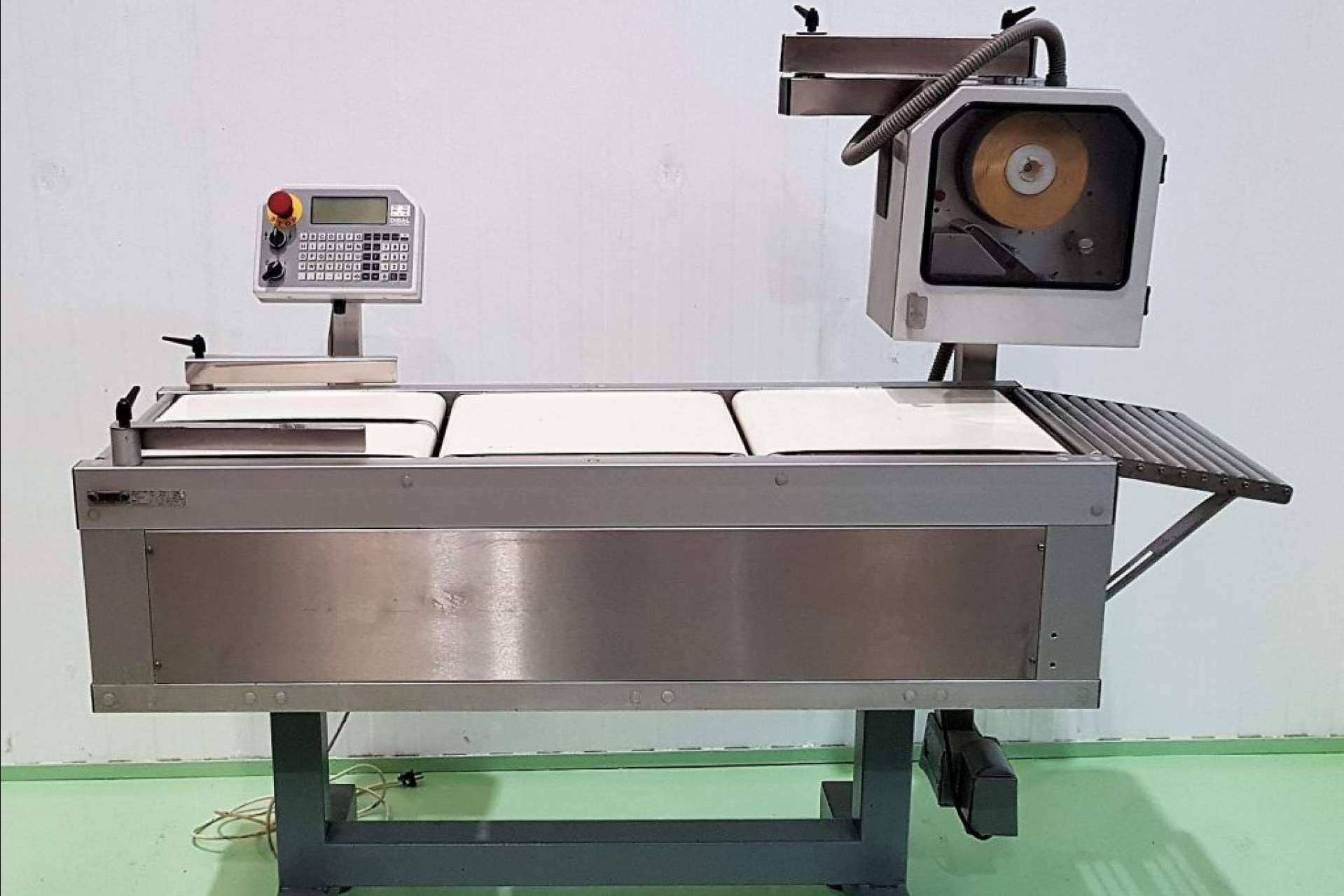 Innotec ofrece máquinas alimentarias que cumplen con todas las garantías de calidad