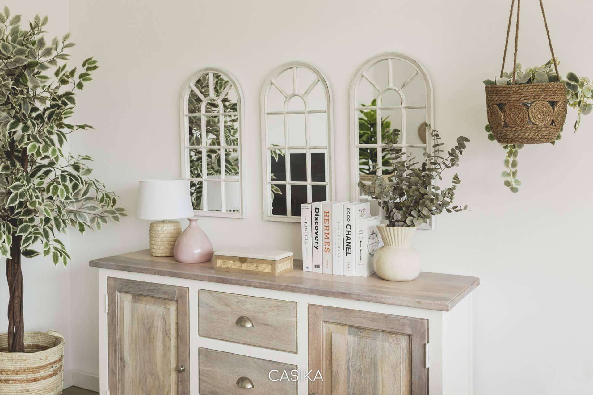 Las últimas tendencias en decoración están en la tienda online Casika
