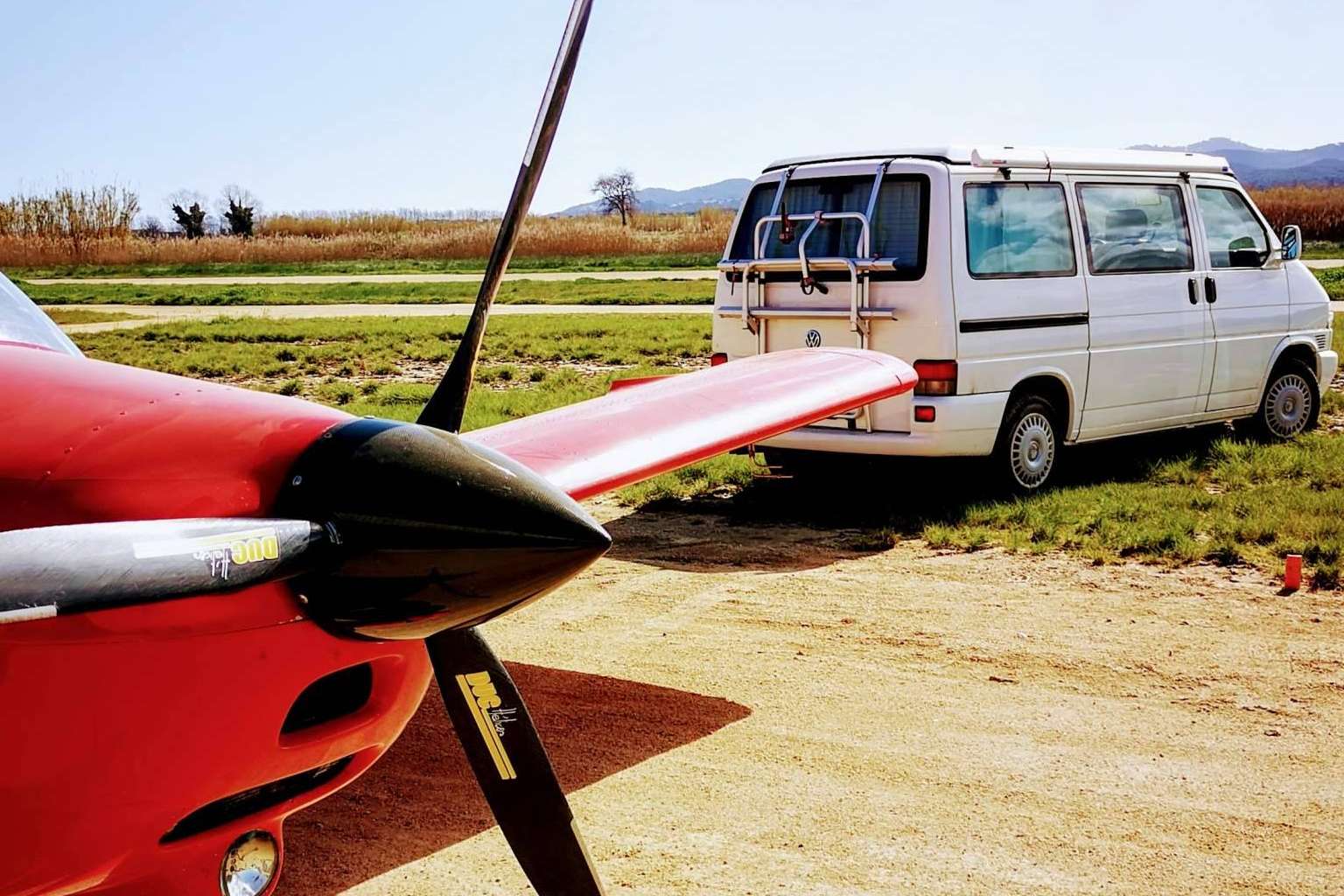 Flying Campers crece en Barcelona, un alquiler fácil y seguro