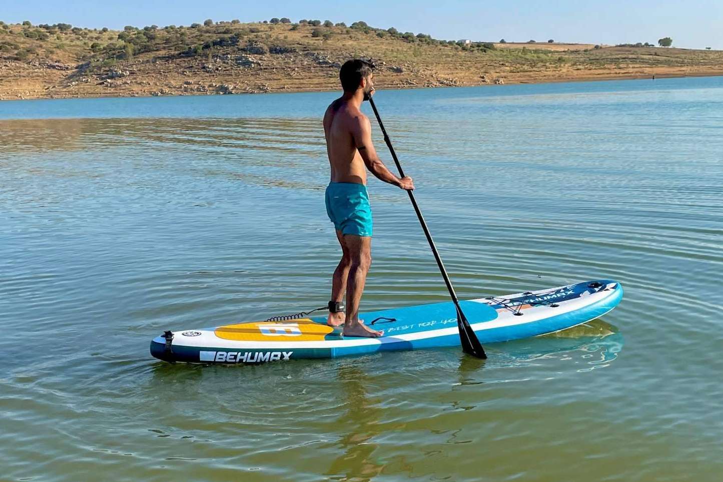 Tablas de paddle surf para distintas prácticas, en Behumax