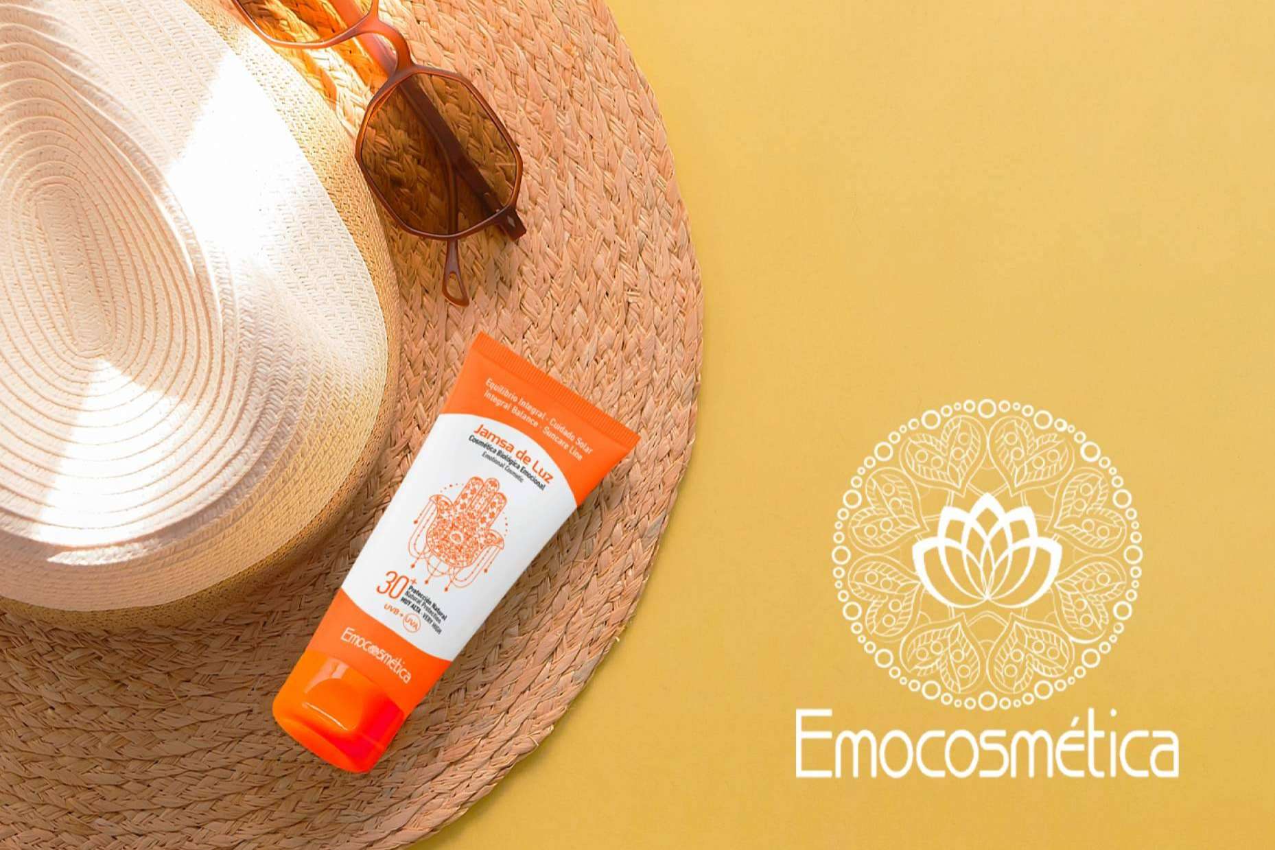 Disfrutar del sol de manera responsable con las cremas faciales de Emocosmética