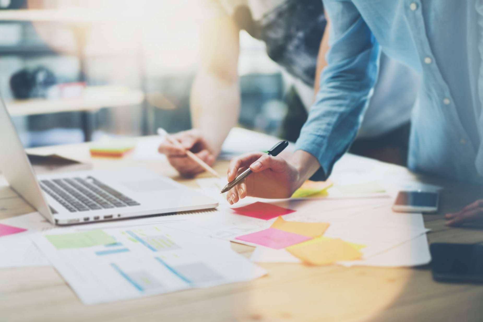El plan de marketing para un impresor que ofrece Escuela para Impresores