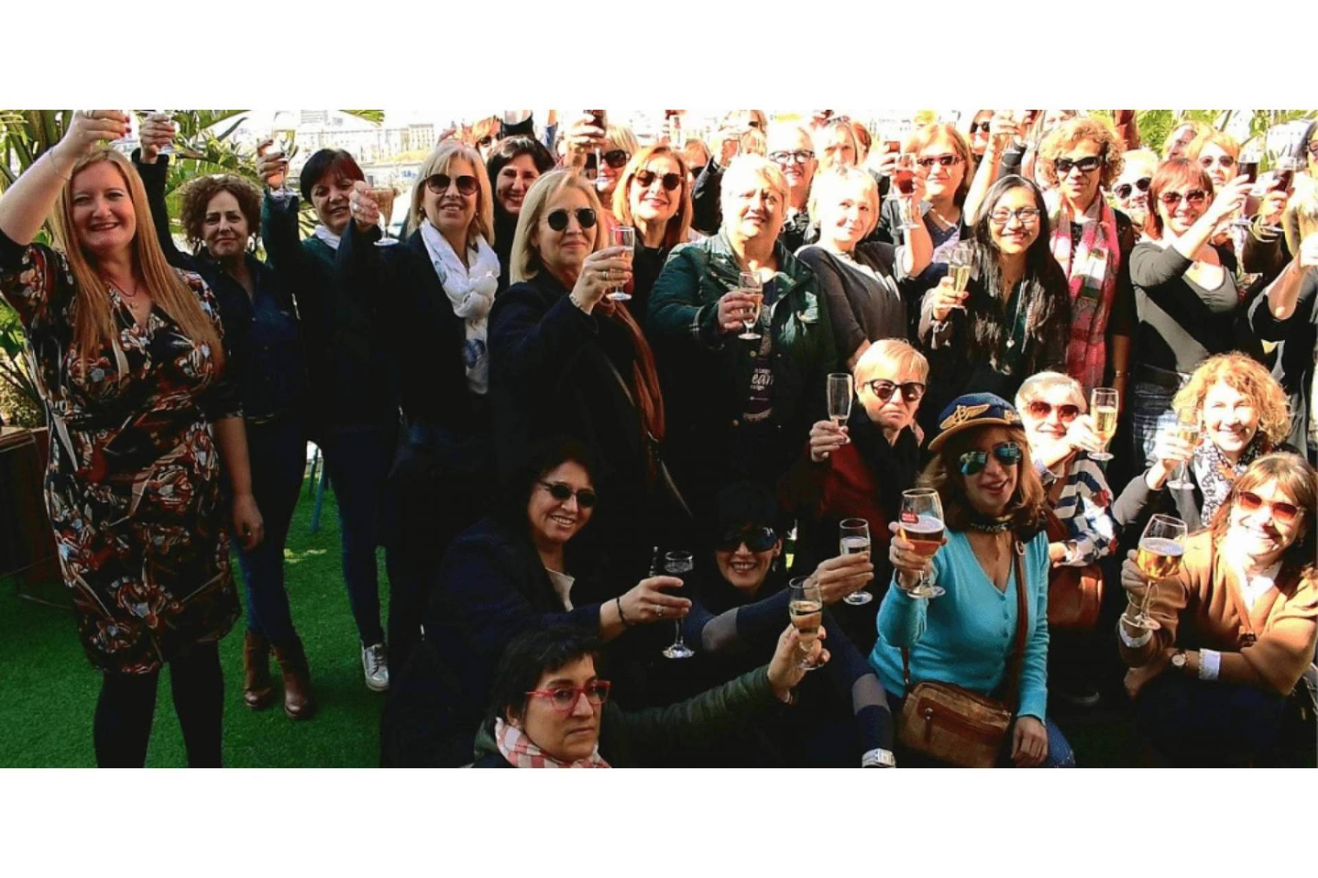 Concédete Deseos, la agencia de viajes online para mujeres pionera en encuentros presenciales y eventos, cumple 4 años