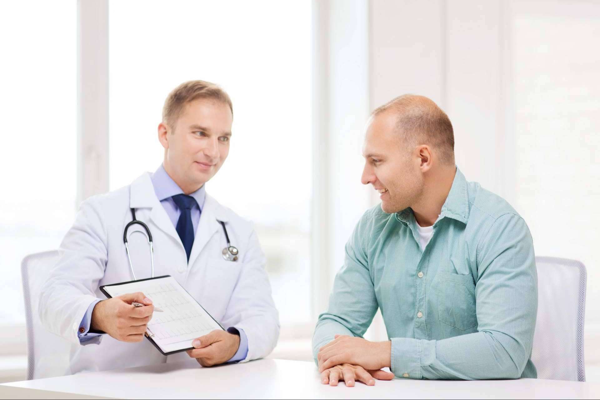 UROINFO explica qué es la enfermedad de peyronie