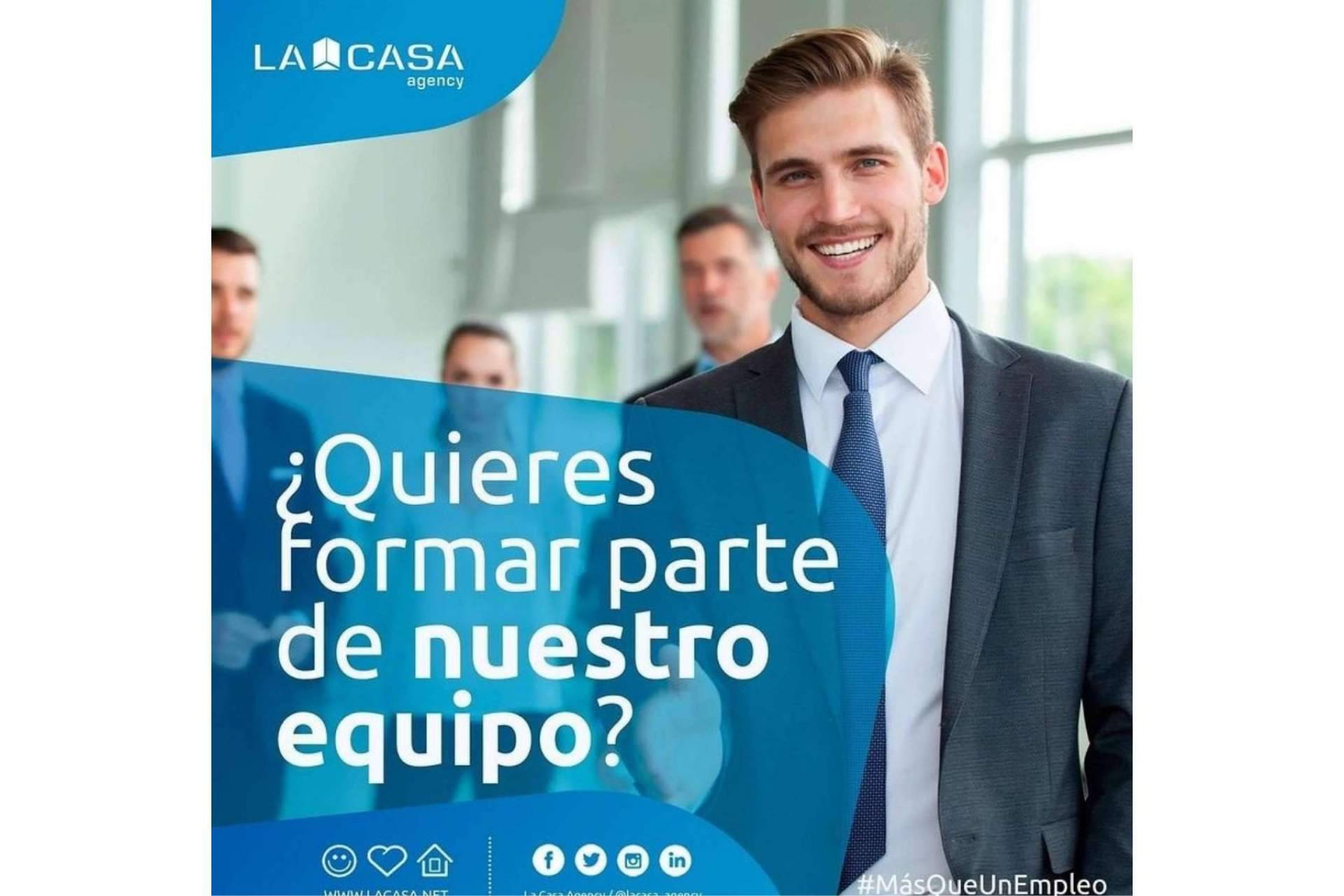 Nuevas aperturas de La Casa Agency el Clot e incorporación de nuevos asesores inmobiliarios