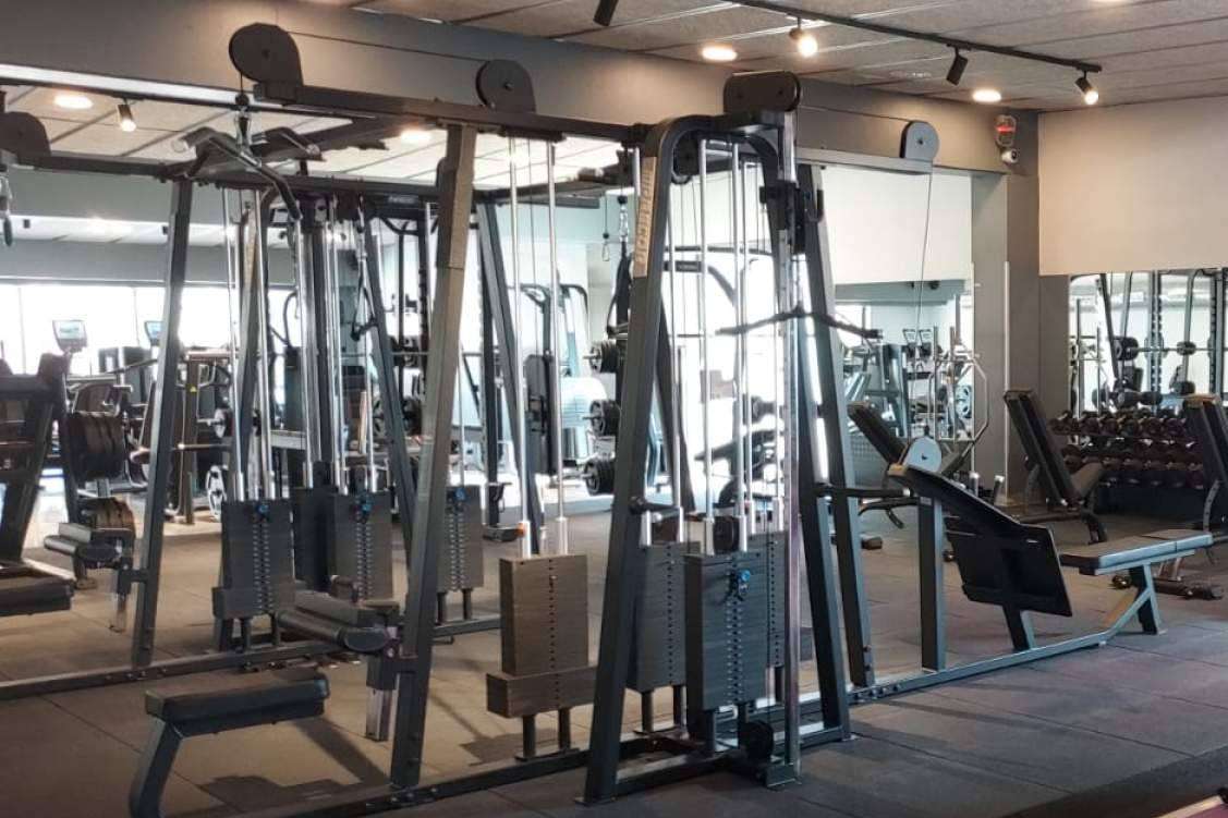 Santa Susanna recibe a uno de los líderes mundiales del fitness, Anytime Fitness