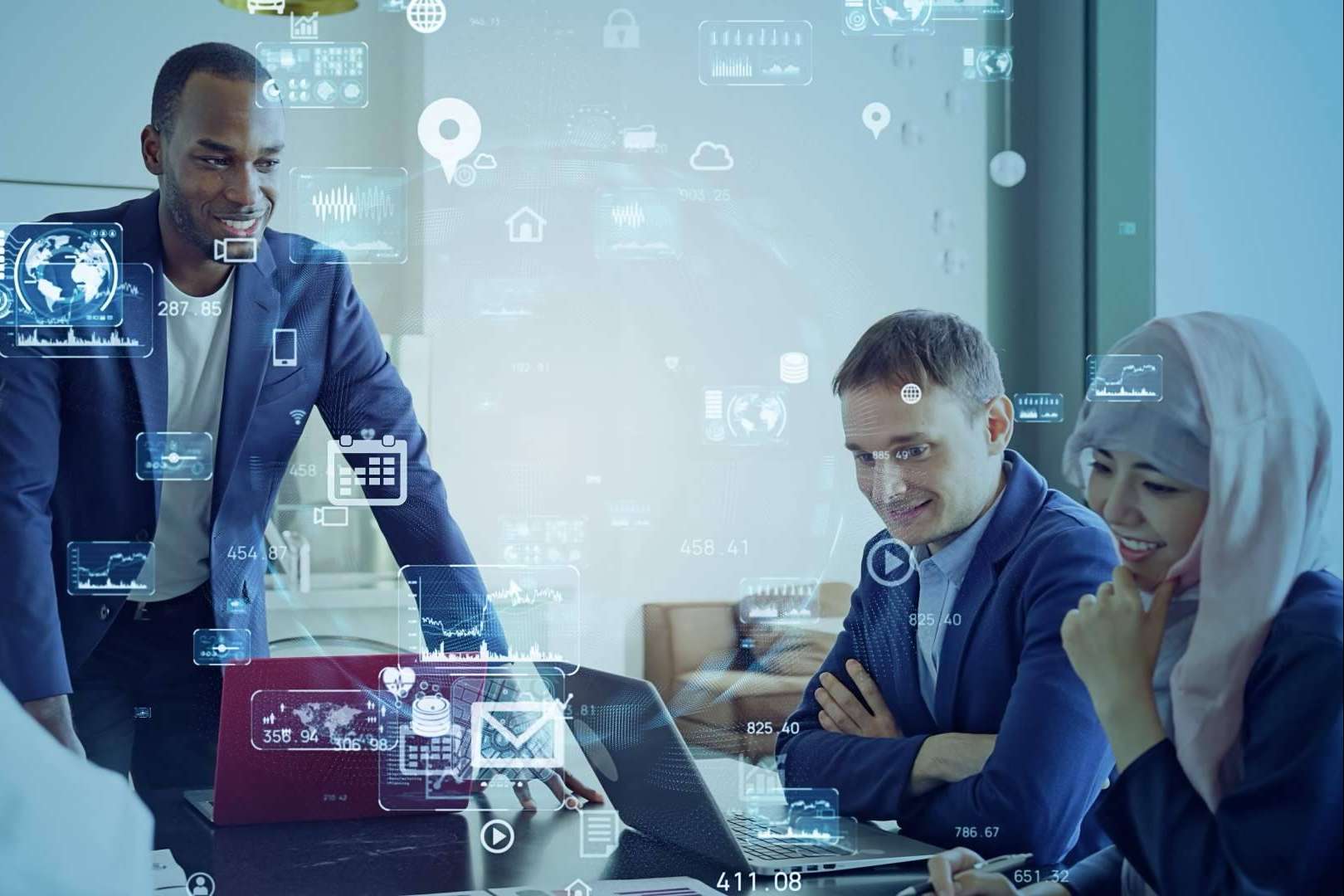 La importancia de las personas en la transformación digital