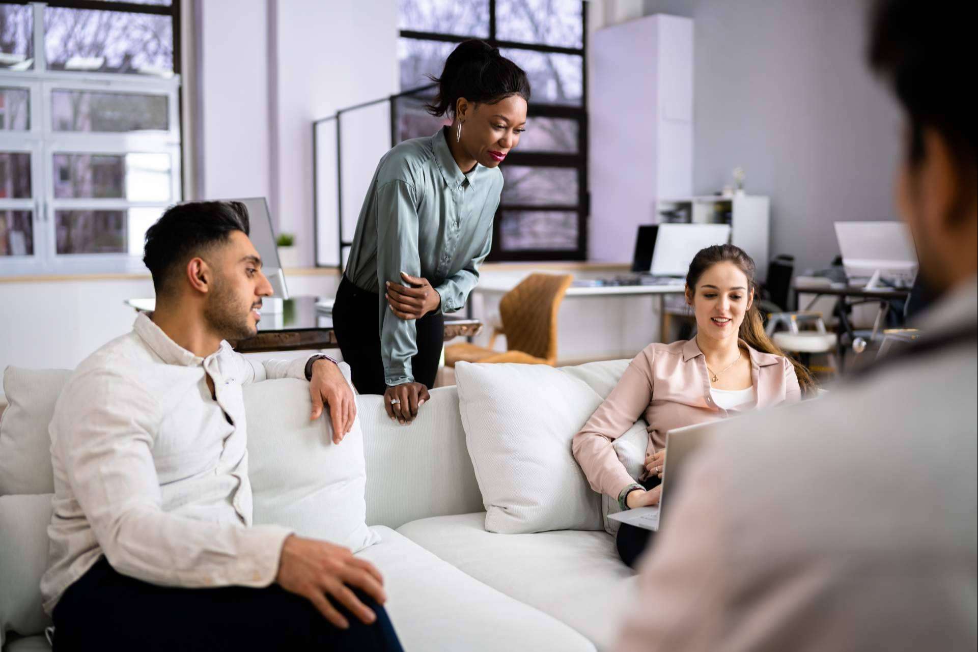 Encontrar un espacio coliving a través de la plataforma Wooda