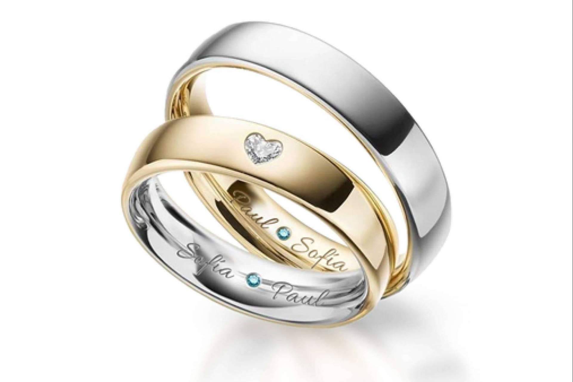 Personalizar los anillos de boda con Staring