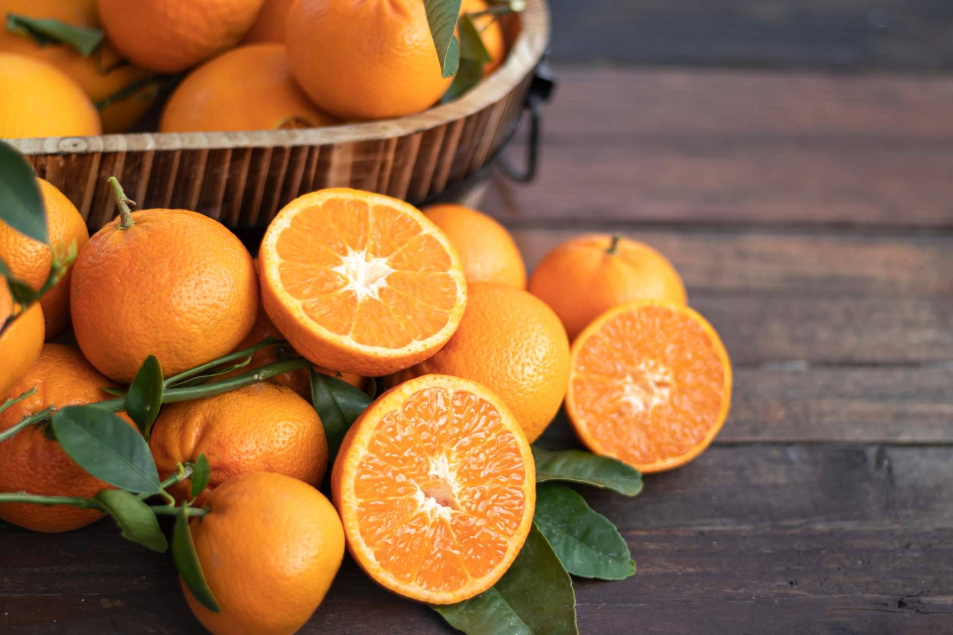La gran variedad de recetas con naranja para disfrutar de esta fruta fresca
