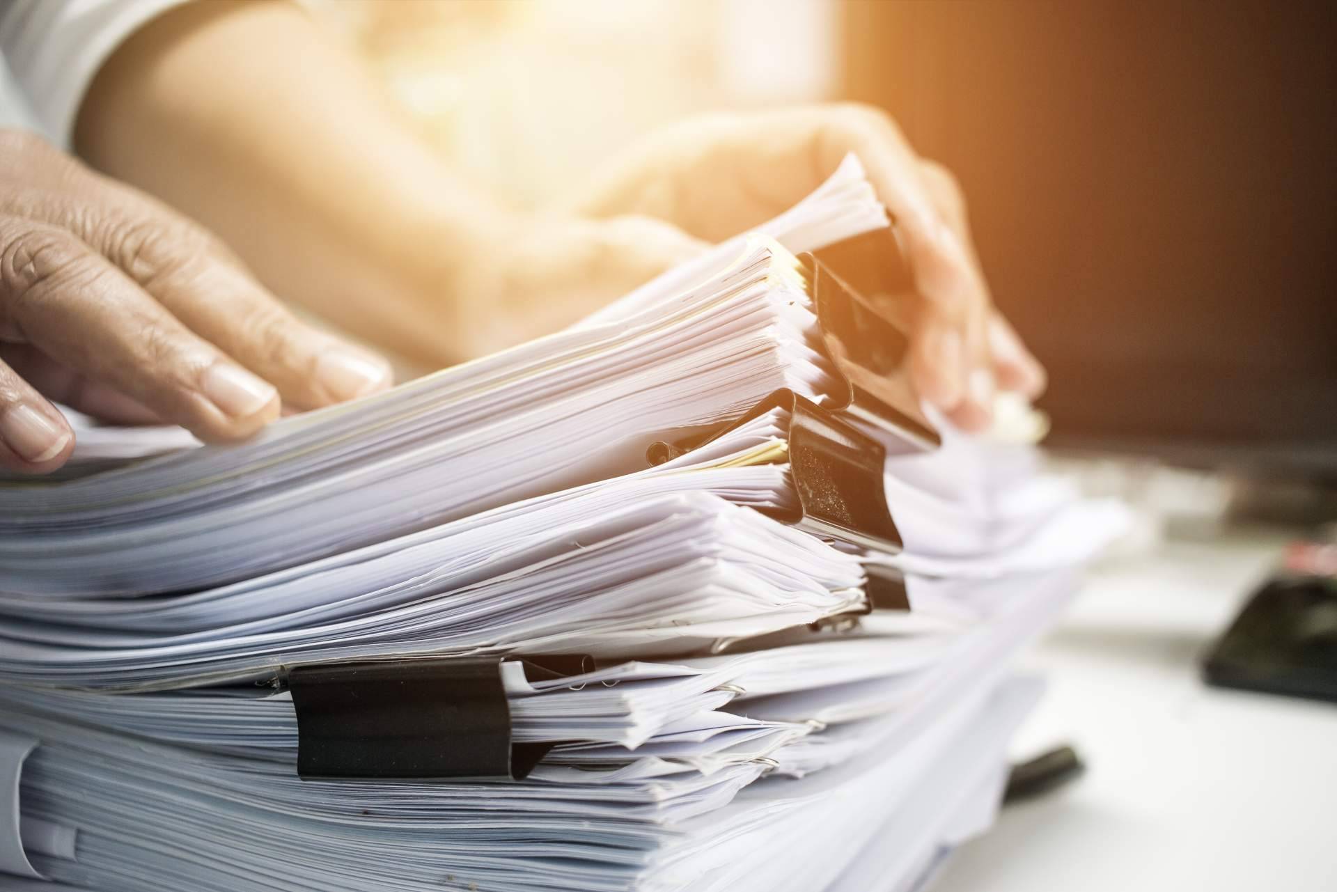 Traslado, reubicación y mudanza de archivos, con los servicios de Dataeraser