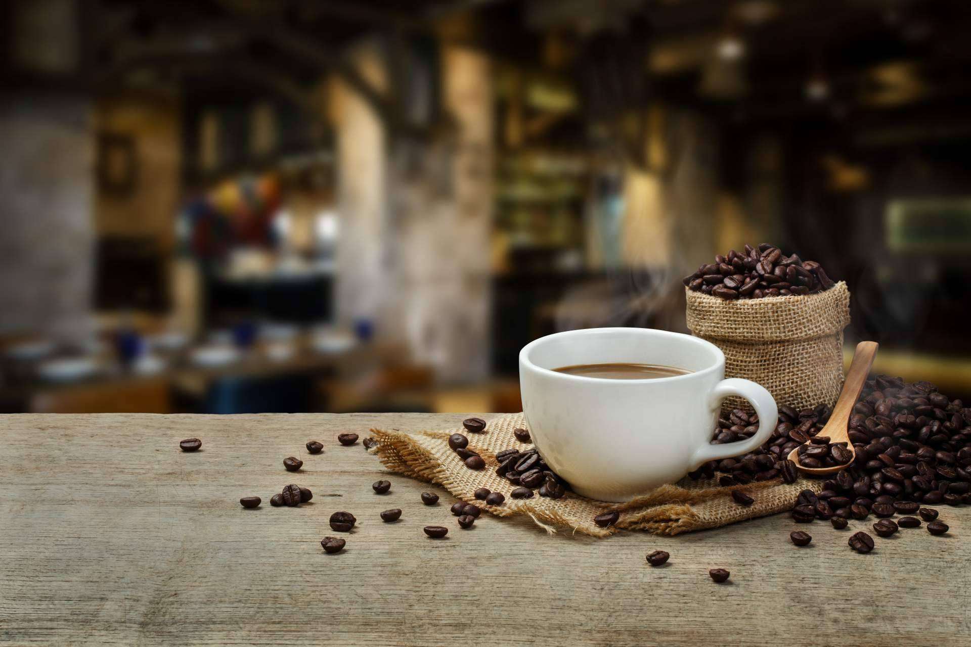 Cafés 1984 permite vivir una experiencia con aroma a café