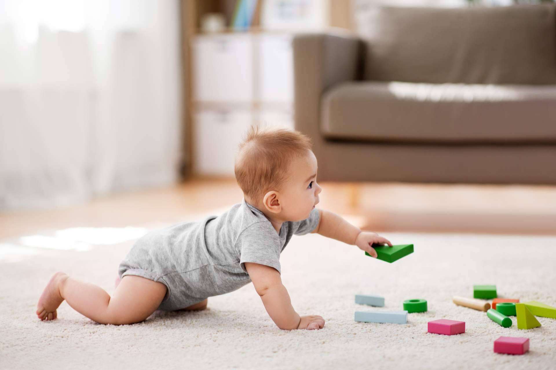 Los beneficios de los juguetes ecológicos para bebés
