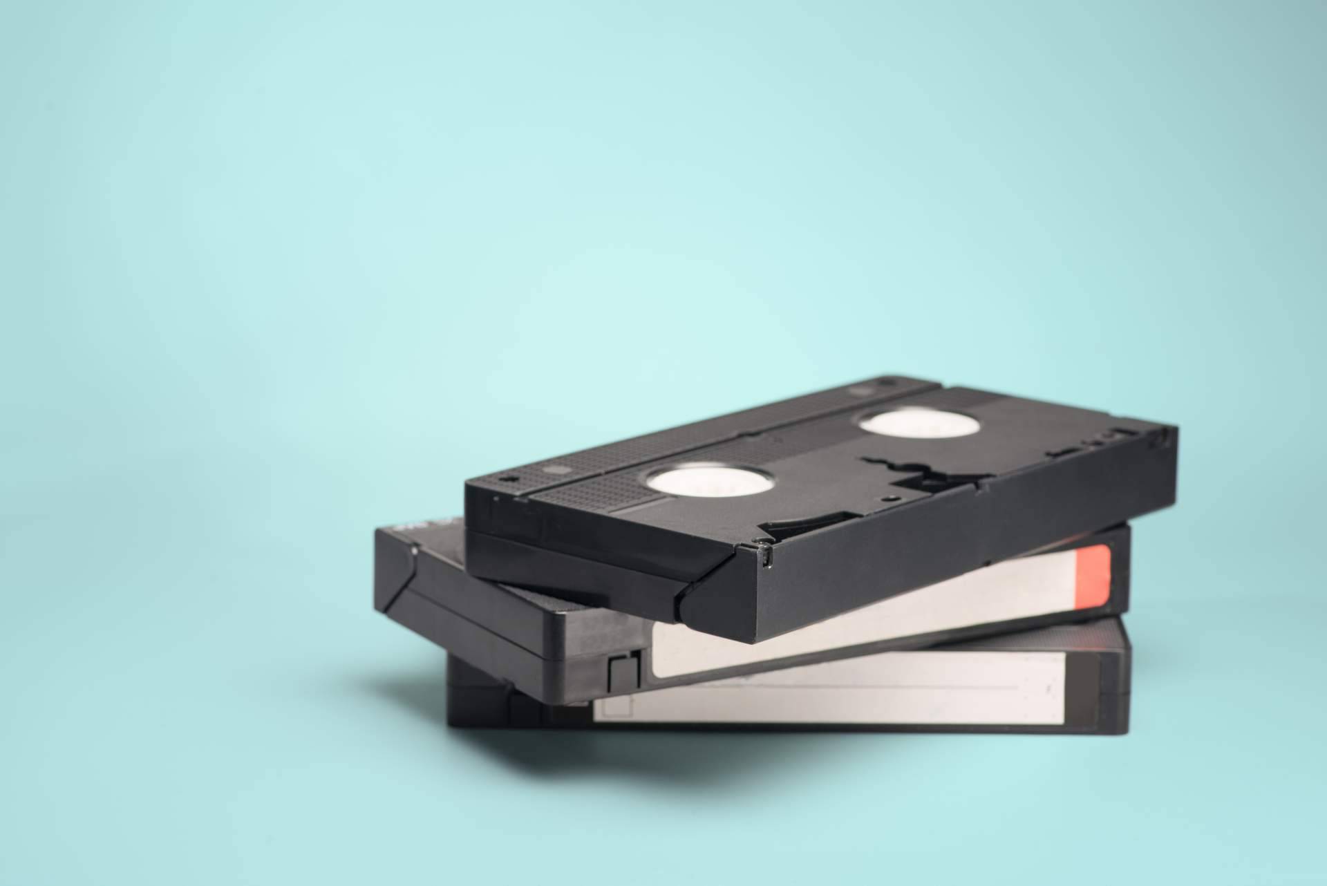 Reparar Ordenadores permite convertir VHS y cintas de audio a digital
