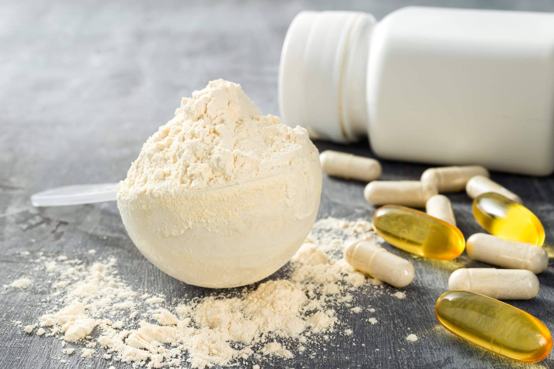 ¿Cuáles son los beneficios de los complementos alimenticios para los huesos y las articulaciones?