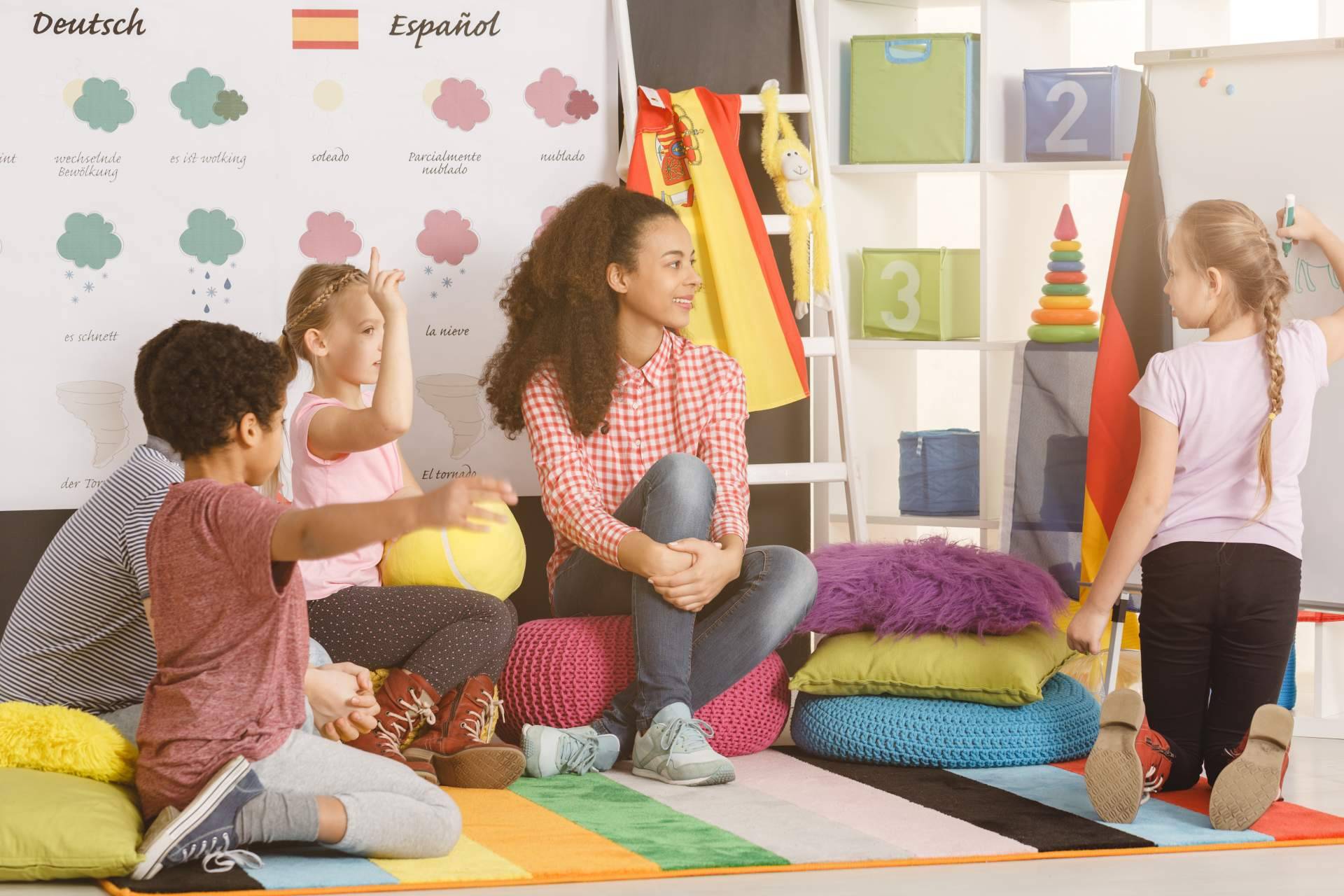 Una escuela de español con cursos adaptados a cada estudiante, Spanish Blackboard Academy
